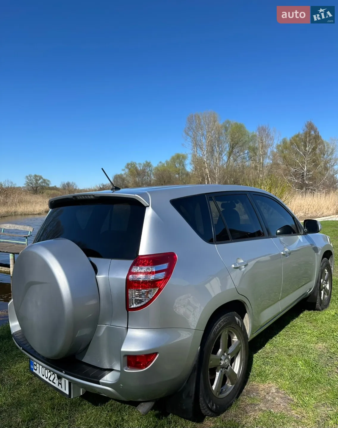 2012 Toyota RAV 4 - мініатюра 9