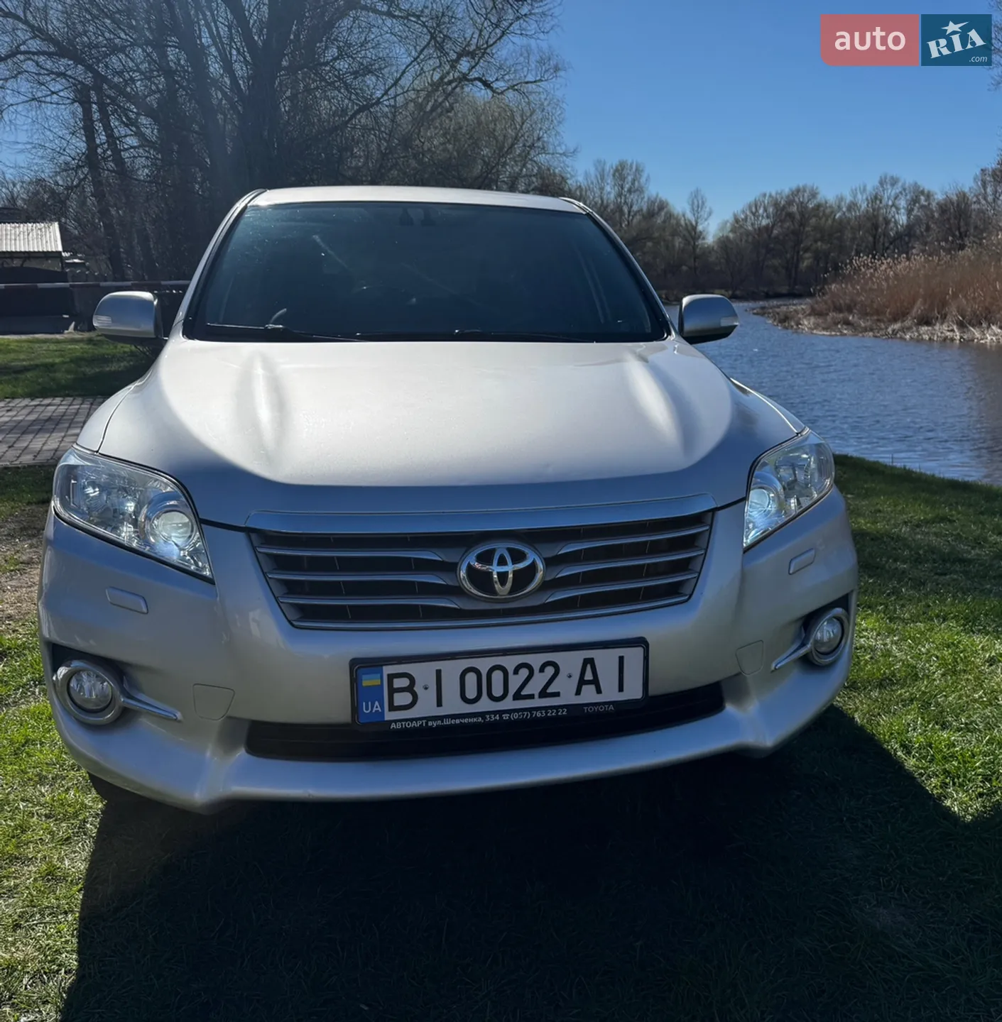 2012 Toyota RAV 4 - мініатюра 12