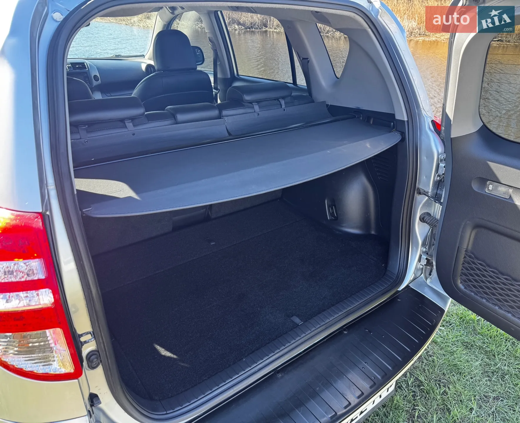 2012 Toyota RAV 4 - мініатюра 21