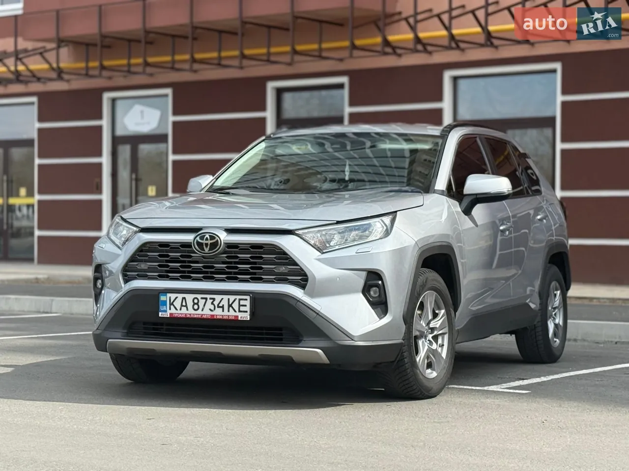 2021 Toyota RAV 4 - мініатюра 81