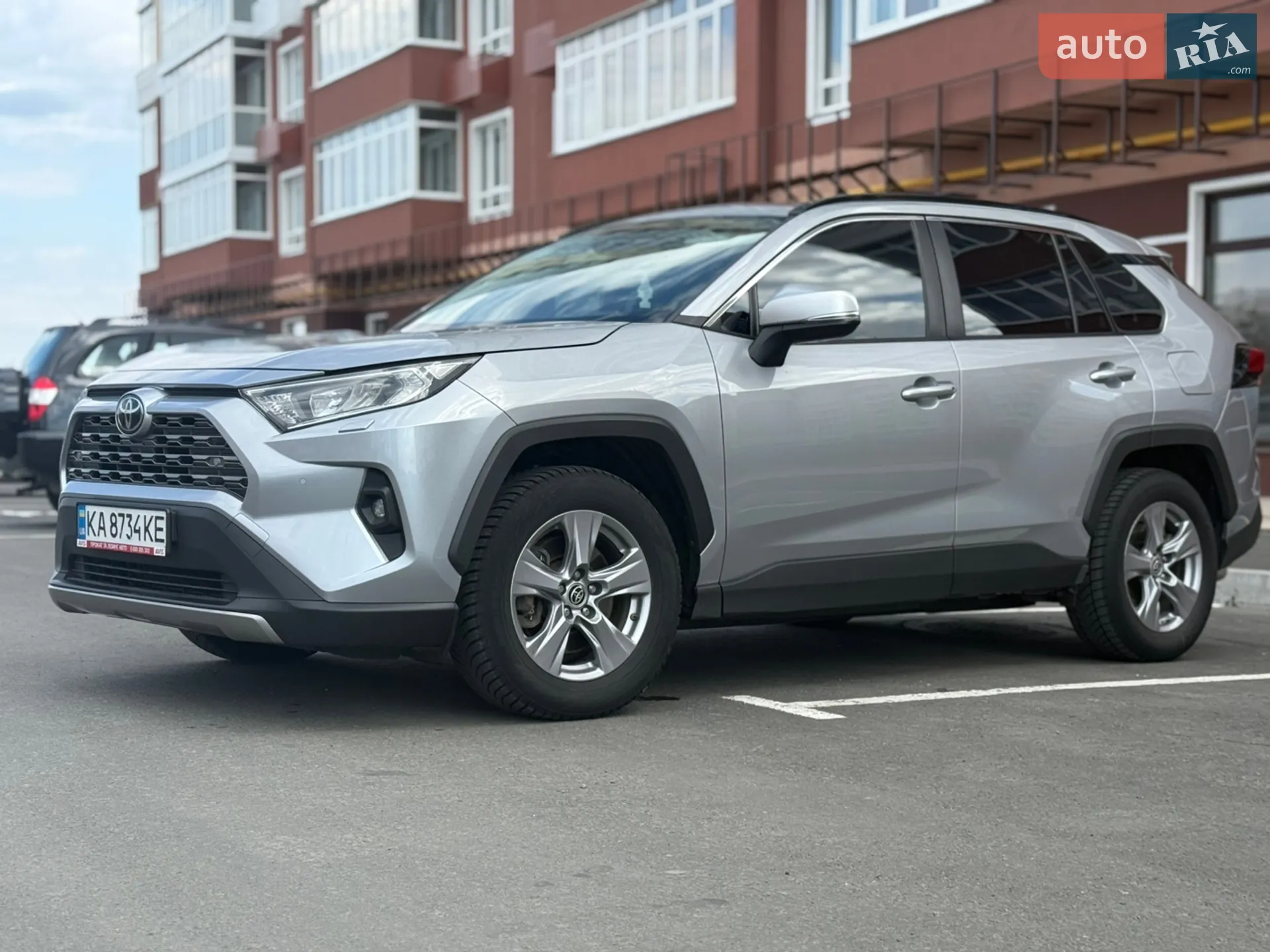 2022 Toyota RAV 4 - мініатюра 9