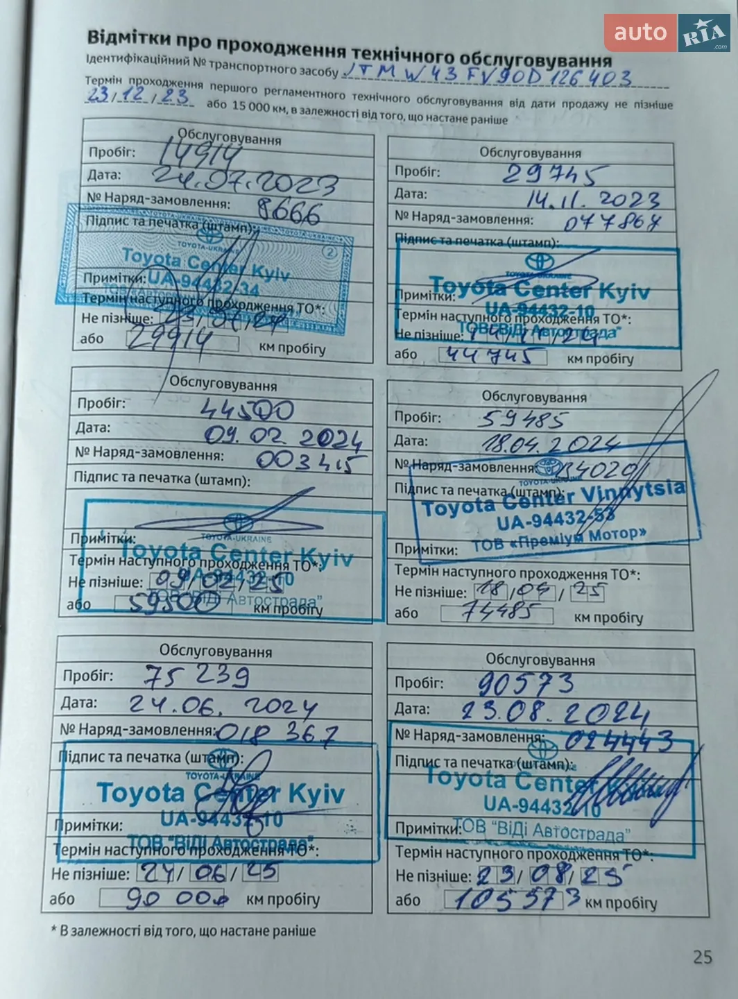 2022 Toyota RAV 4 - мініатюра 28
