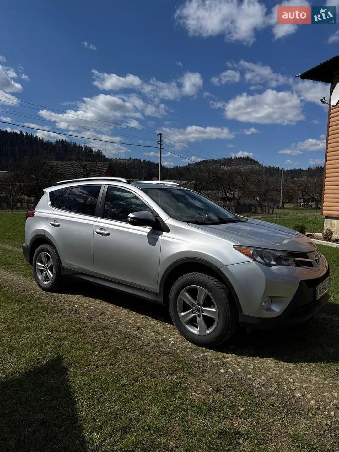 2015 Toyota RAV 4 - мініатюра 2