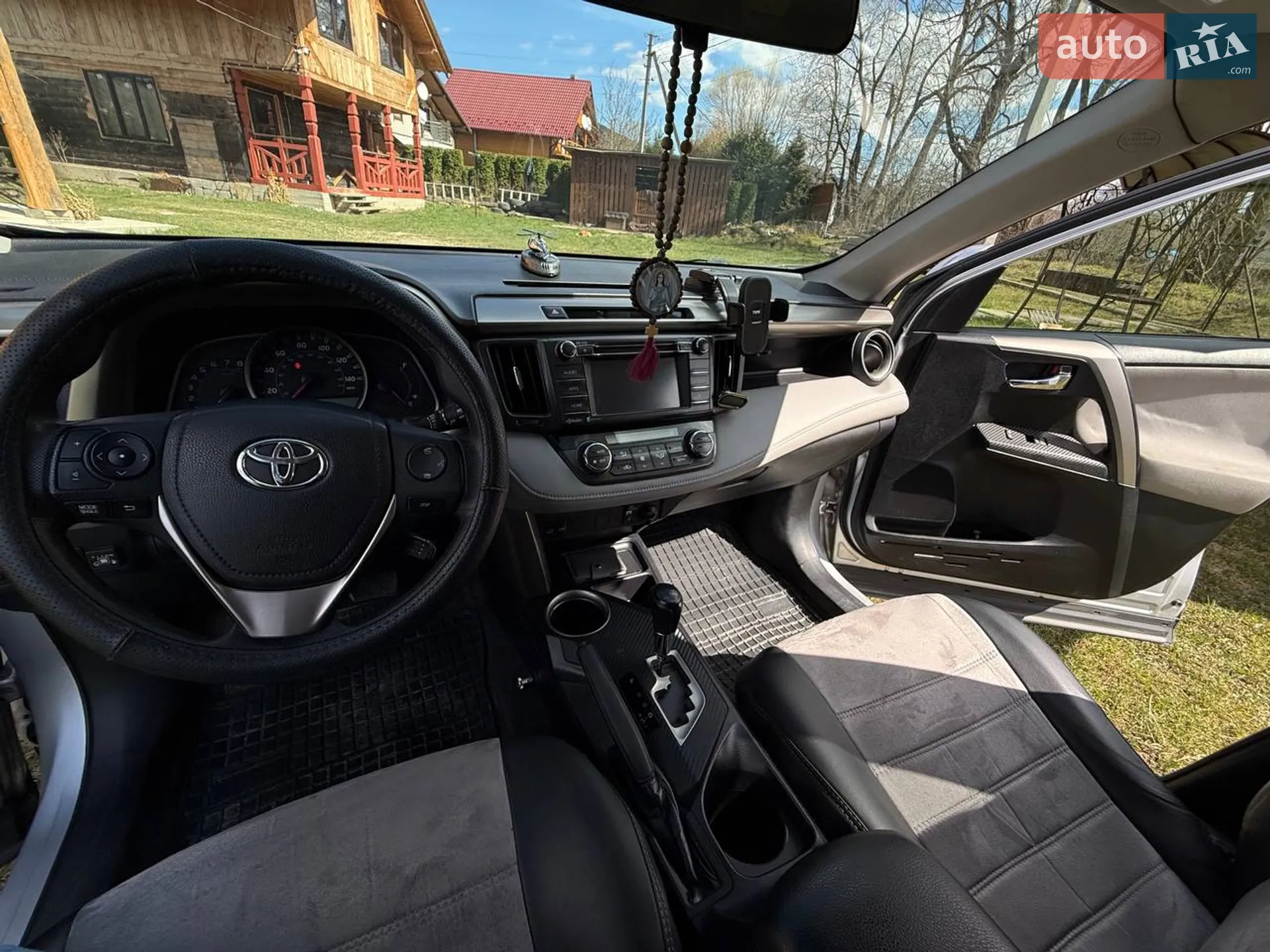 2015 Toyota RAV 4 - мініатюра 5