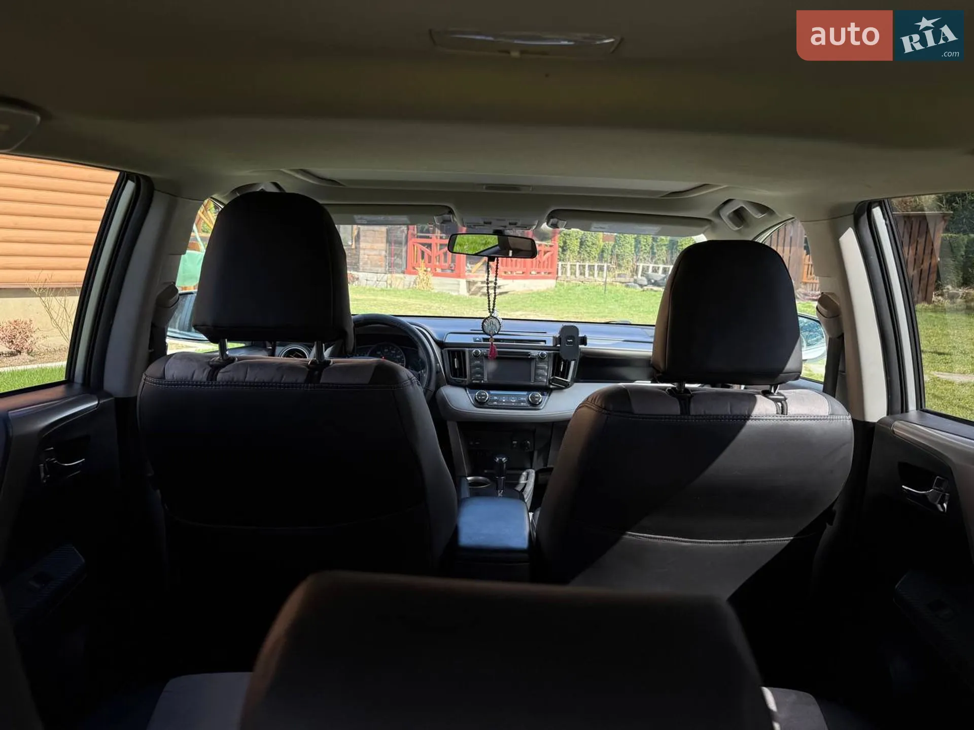 2015 Toyota RAV 4 - мініатюра 8