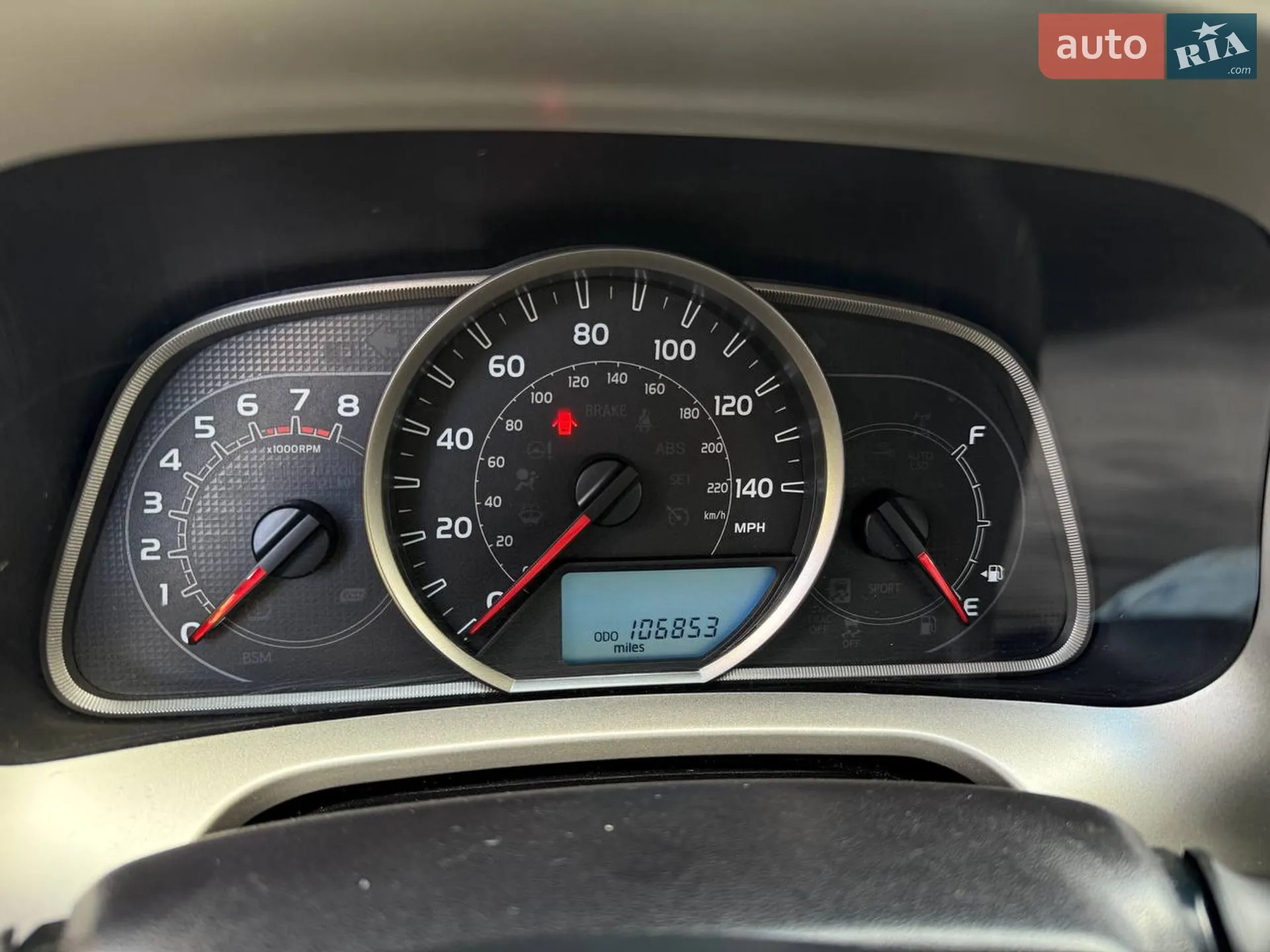 2015 Toyota RAV 4 - мініатюра 11