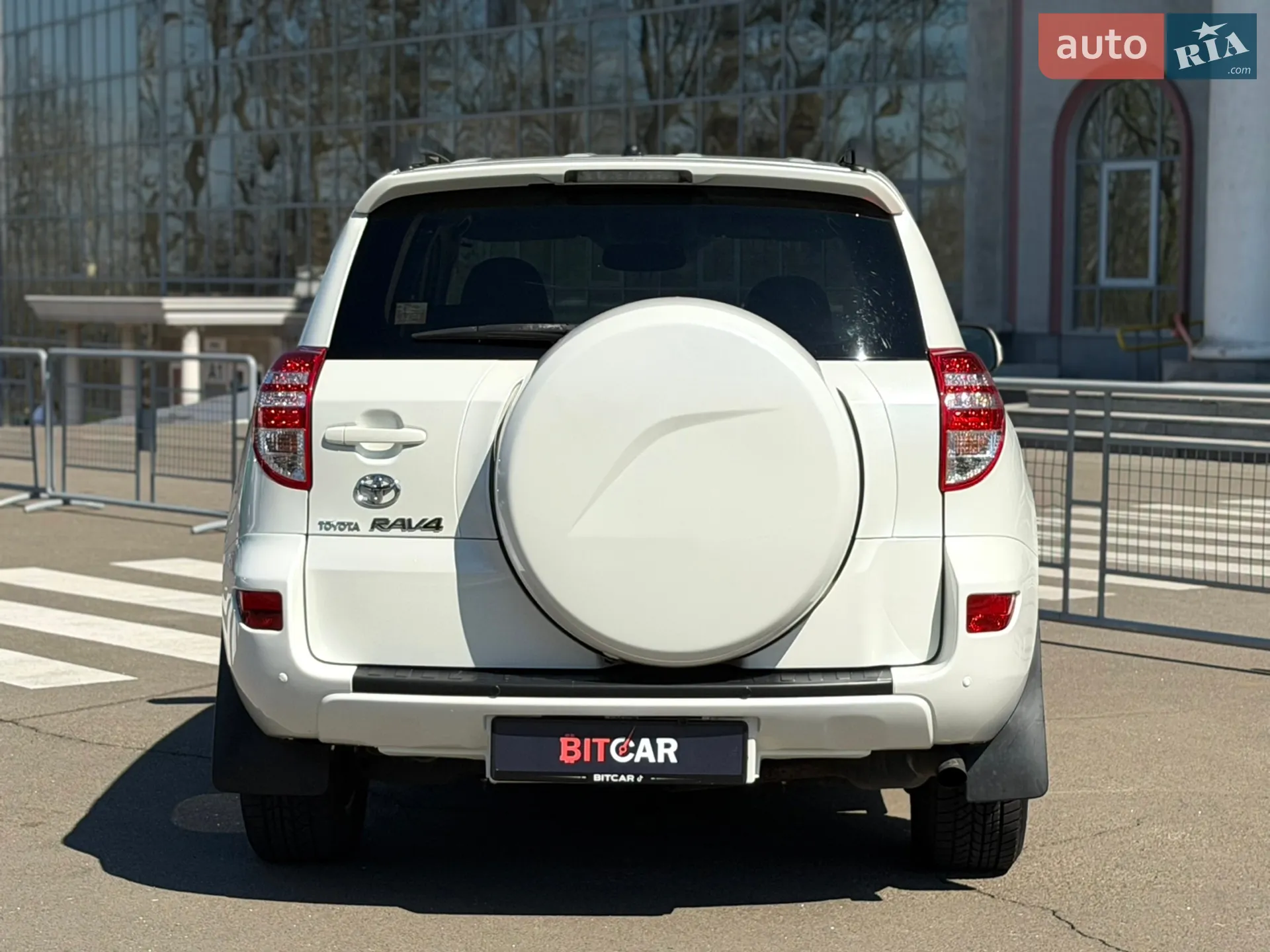 2010 Toyota RAV 4 - мініатюра 12