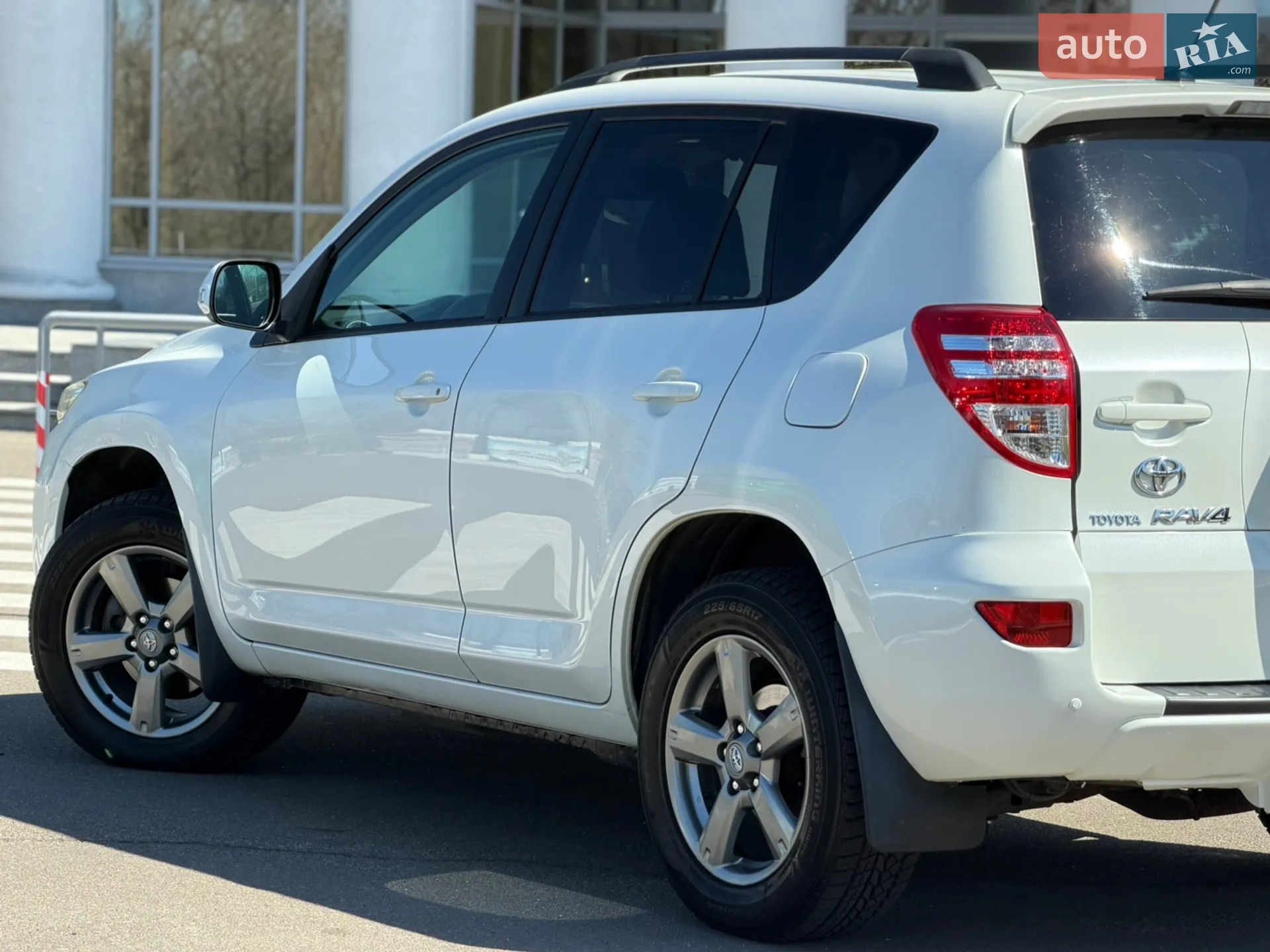 2010 Toyota RAV 4 - мініатюра 15
