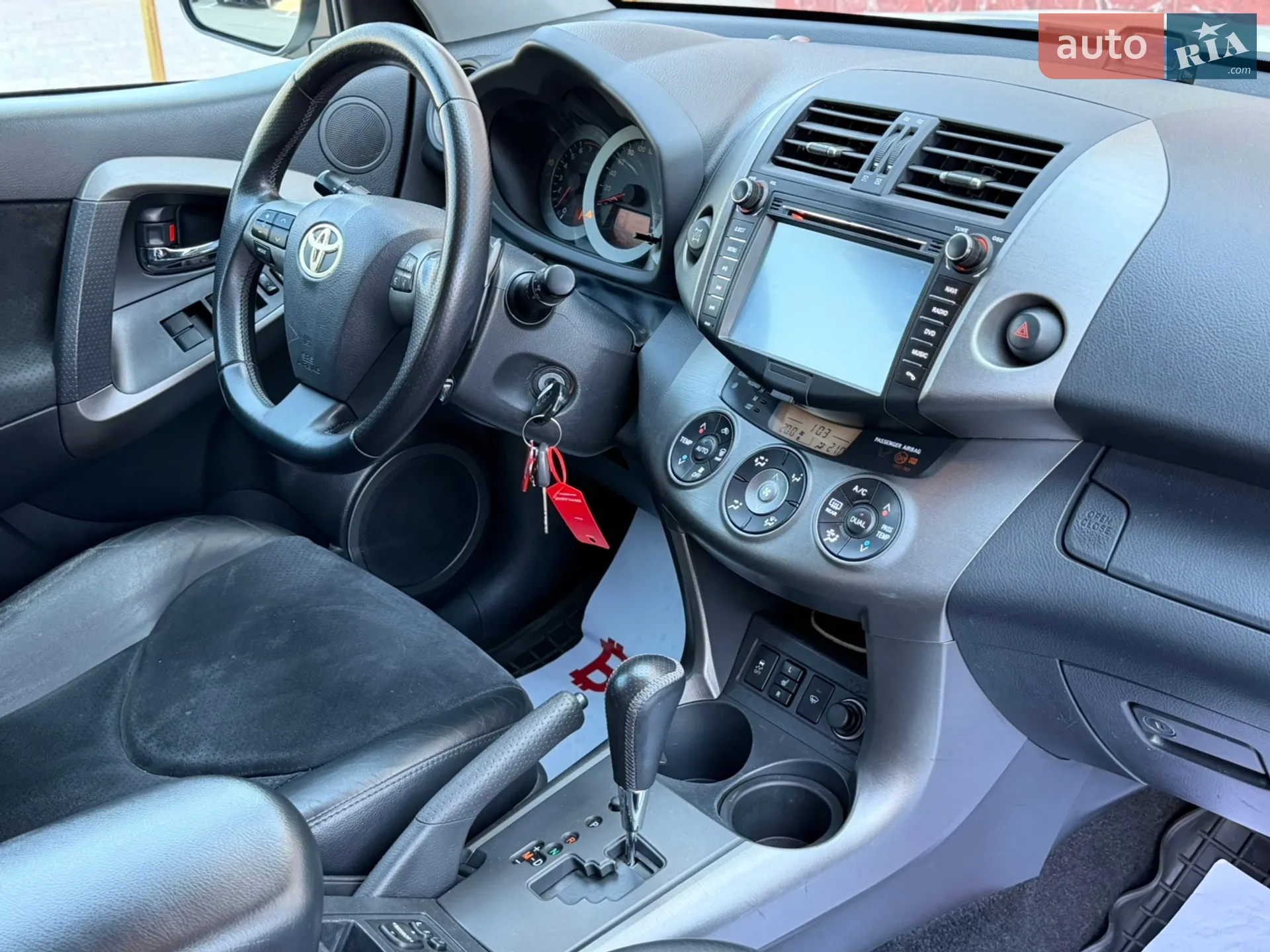 2010 Toyota RAV 4 - мініатюра 44