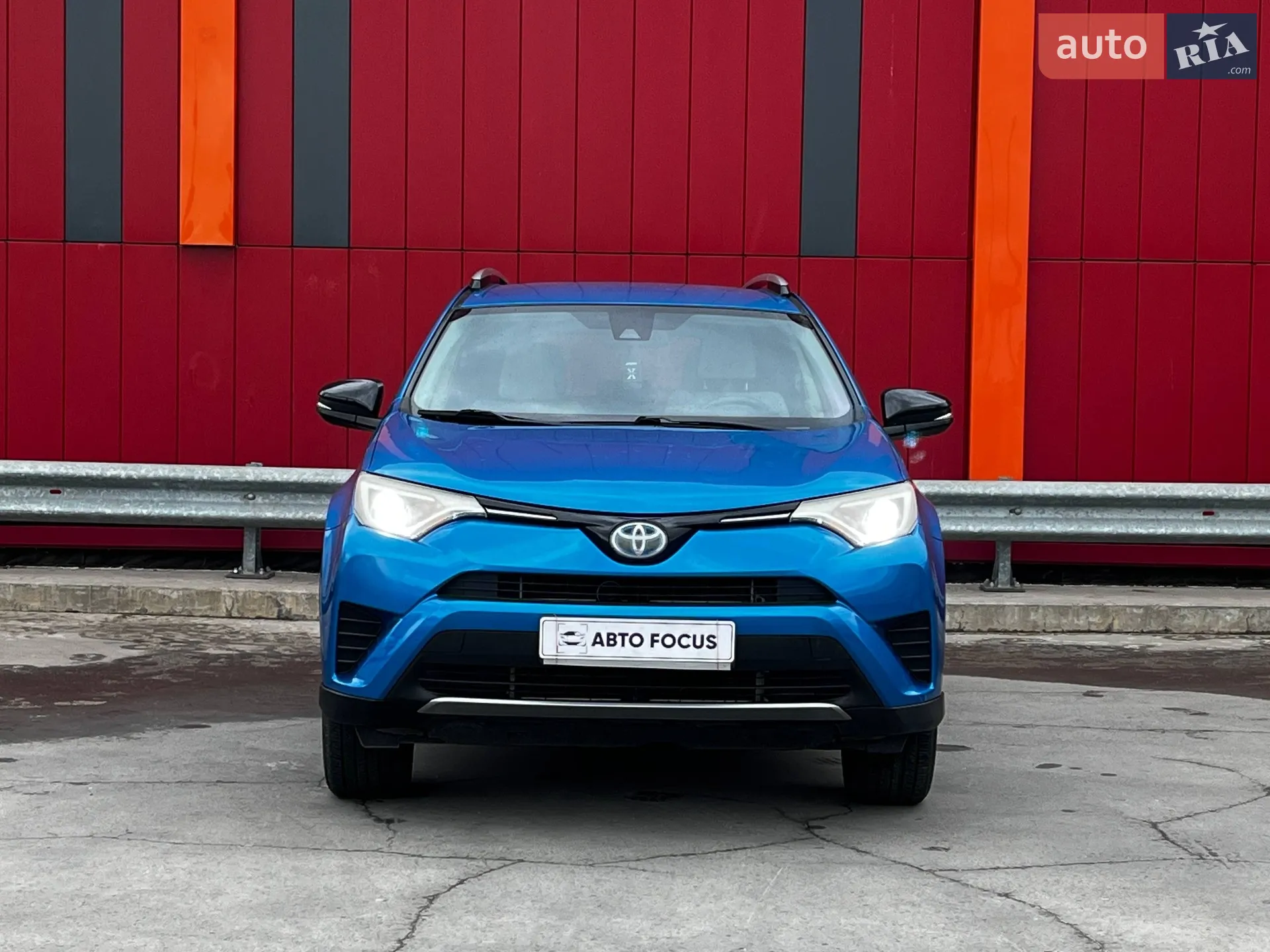 2018 Toyota RAV 4 - мініатюра 3