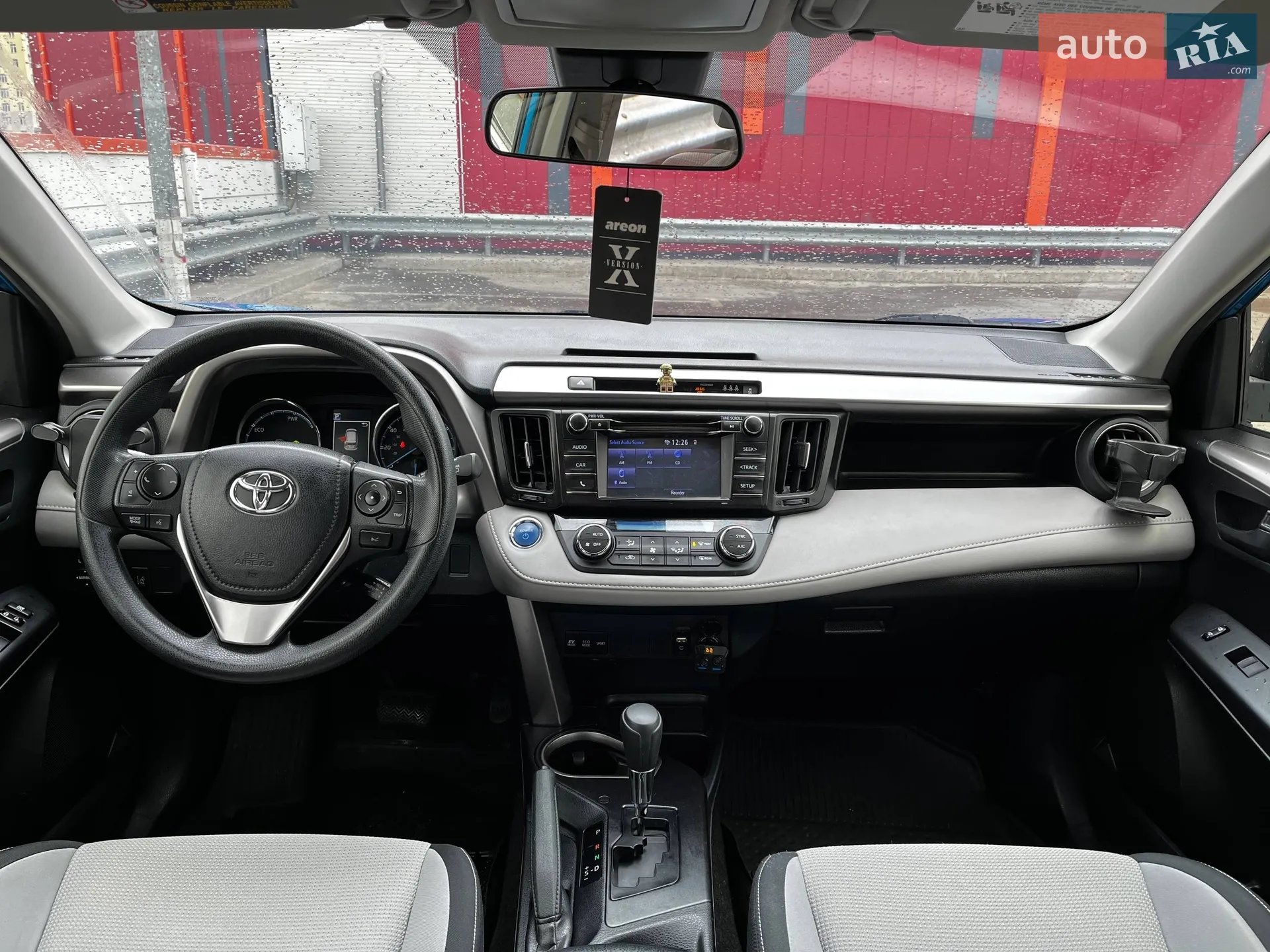 2018 Toyota RAV 4 - мініатюра 13