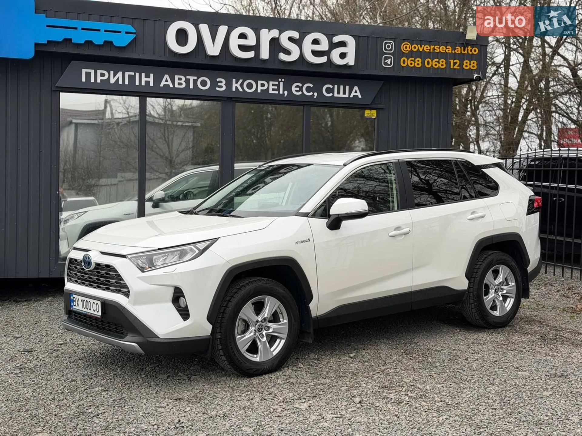 2021 Toyota RAV 4 - фото 1
