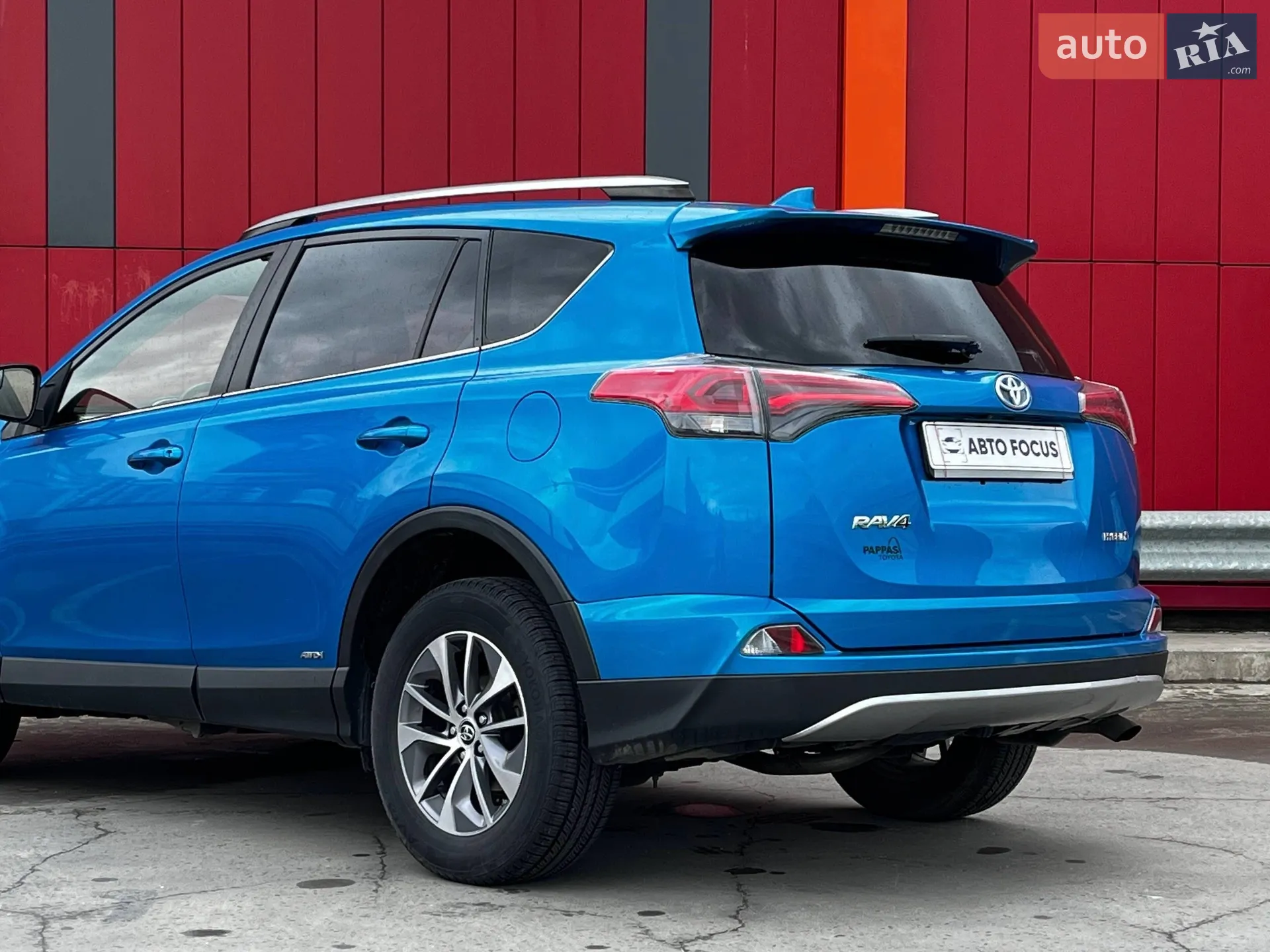 2018 Toyota RAV 4 - мініатюра 8