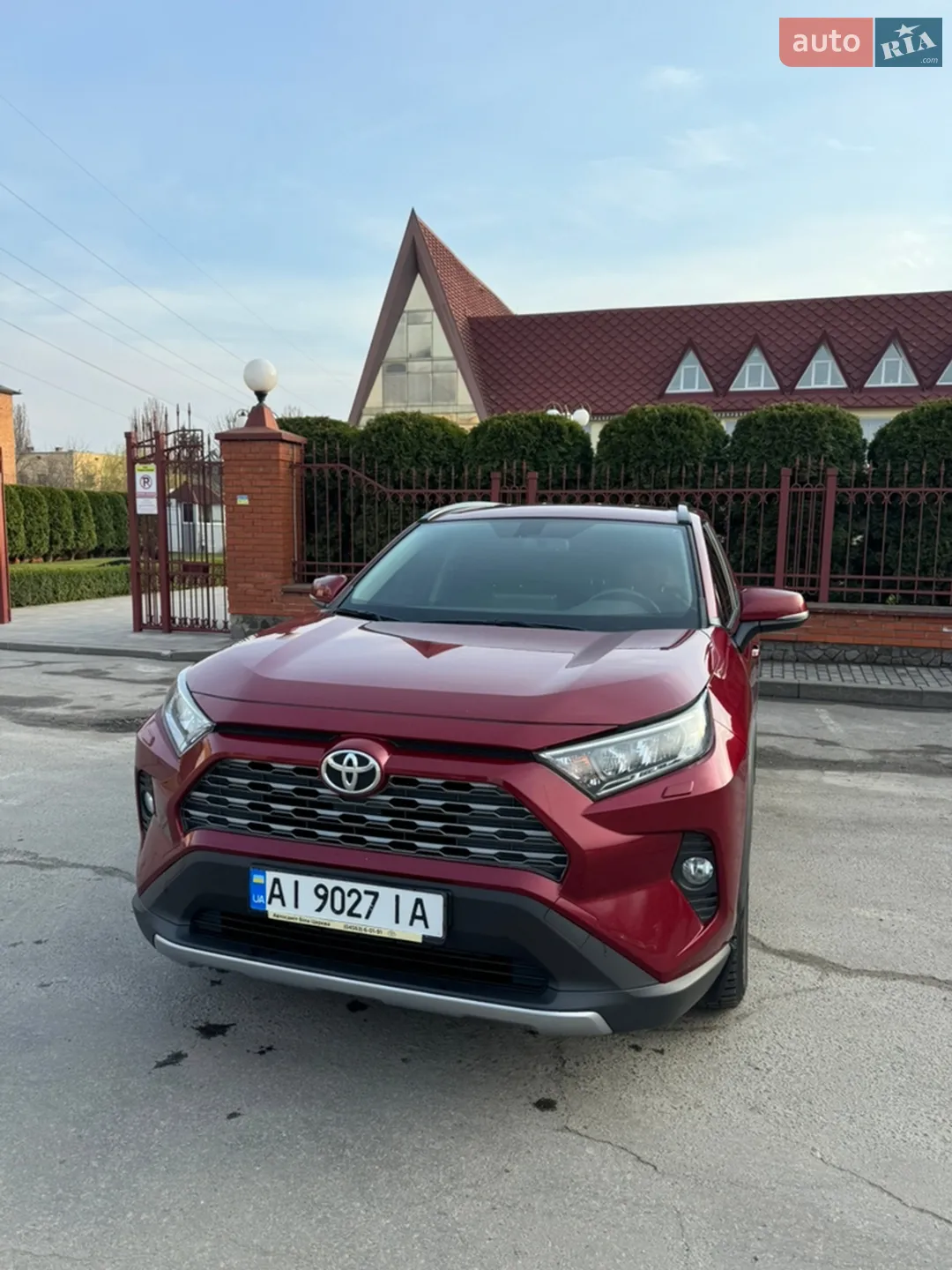 2019 Toyota RAV 4 - мініатюра 27