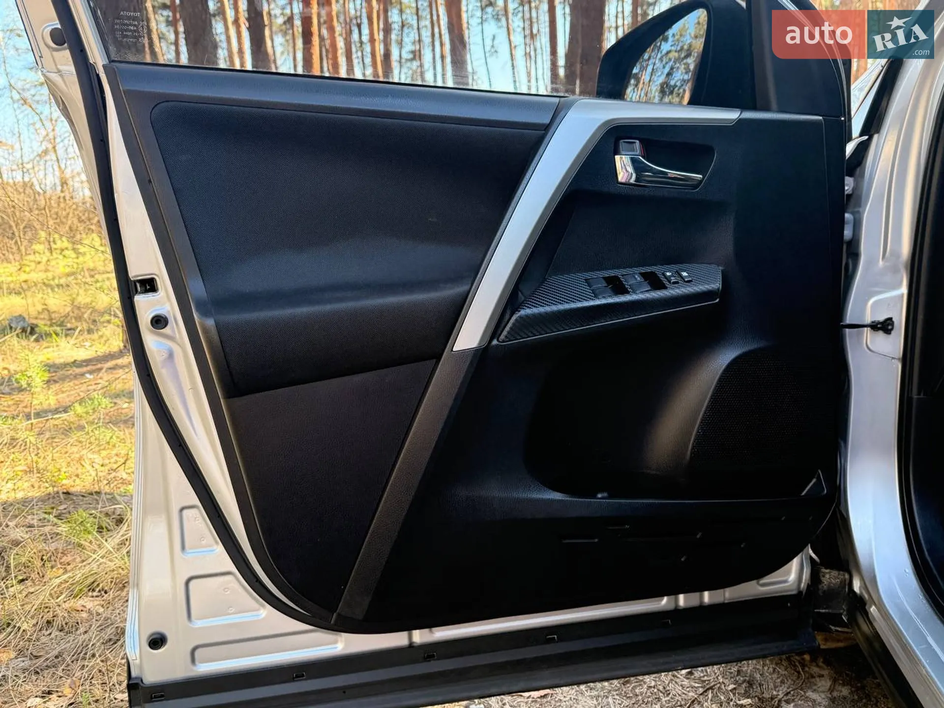 2014 Toyota RAV 4 - мініатюра 13