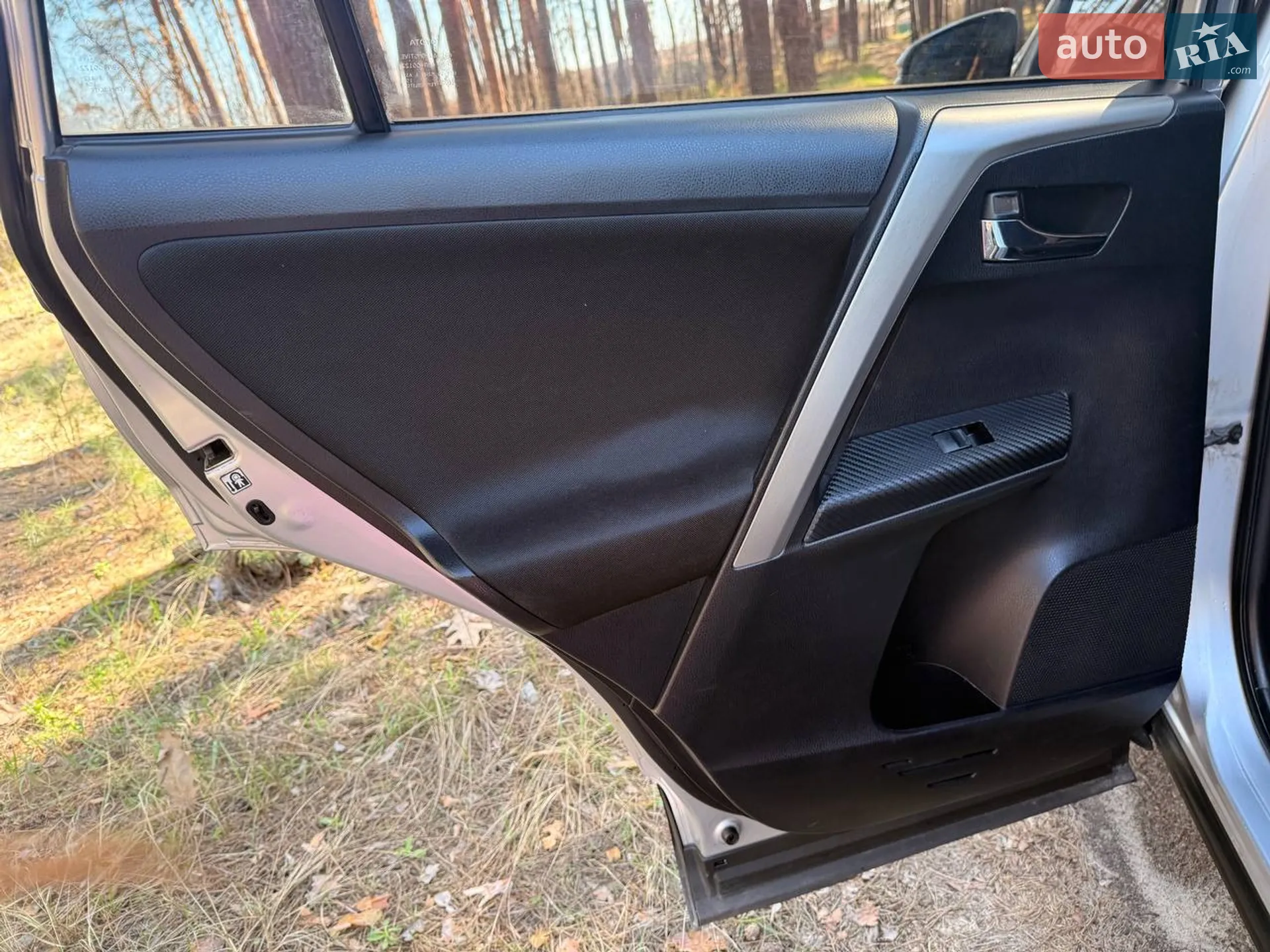 2014 Toyota RAV 4 - мініатюра 18