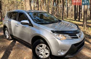 Позашляховик / Кросовер Toyota RAV4 2014 в Охтирці