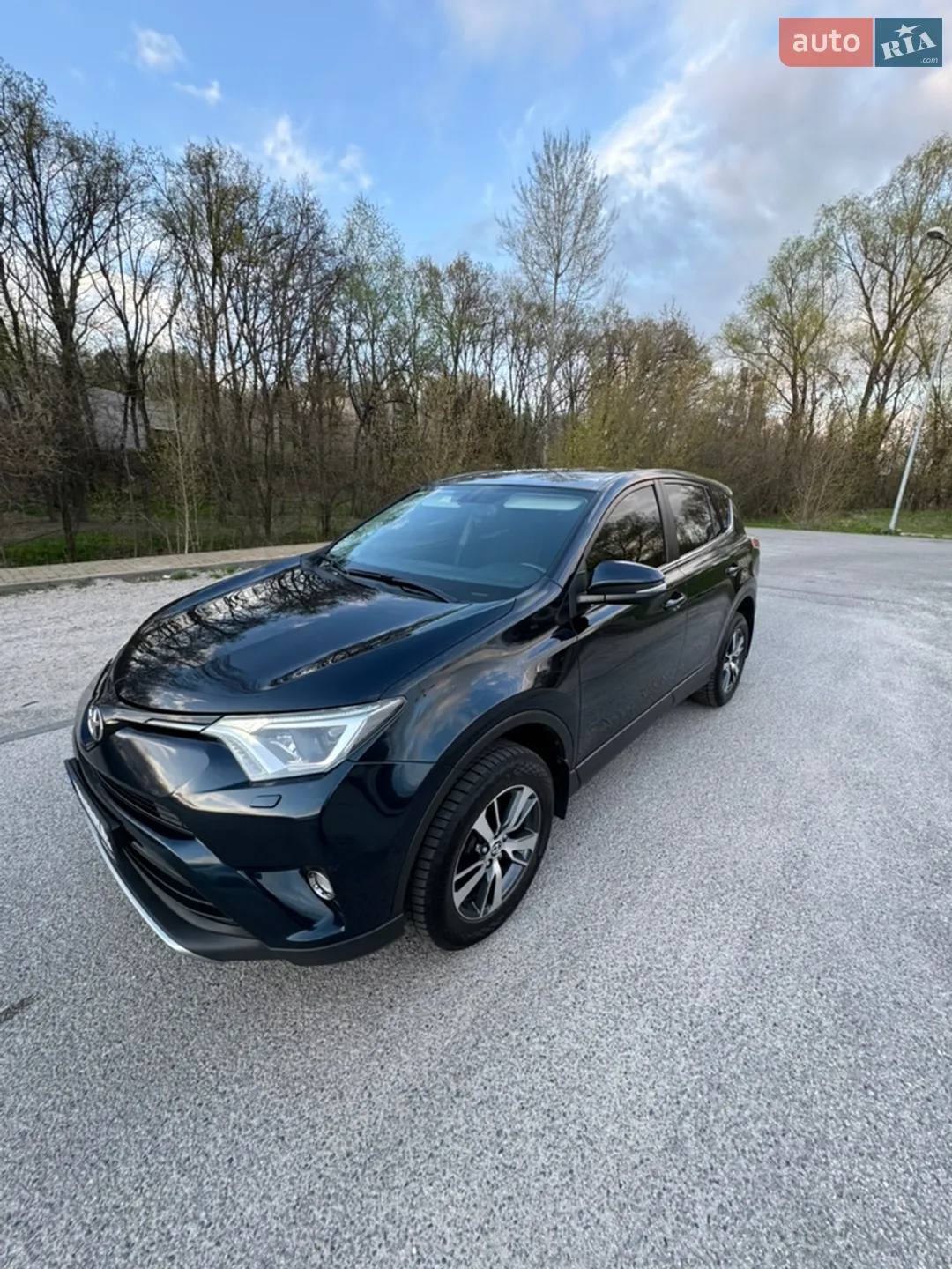 2018 Toyota RAV 4 - мініатюра 2