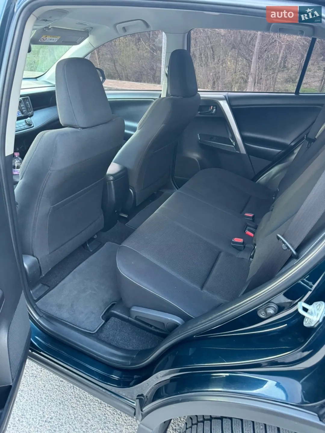 2018 Toyota RAV 4 - мініатюра 12