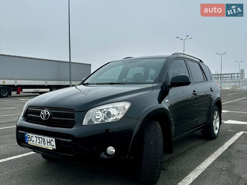 Toyota RAV4 2007