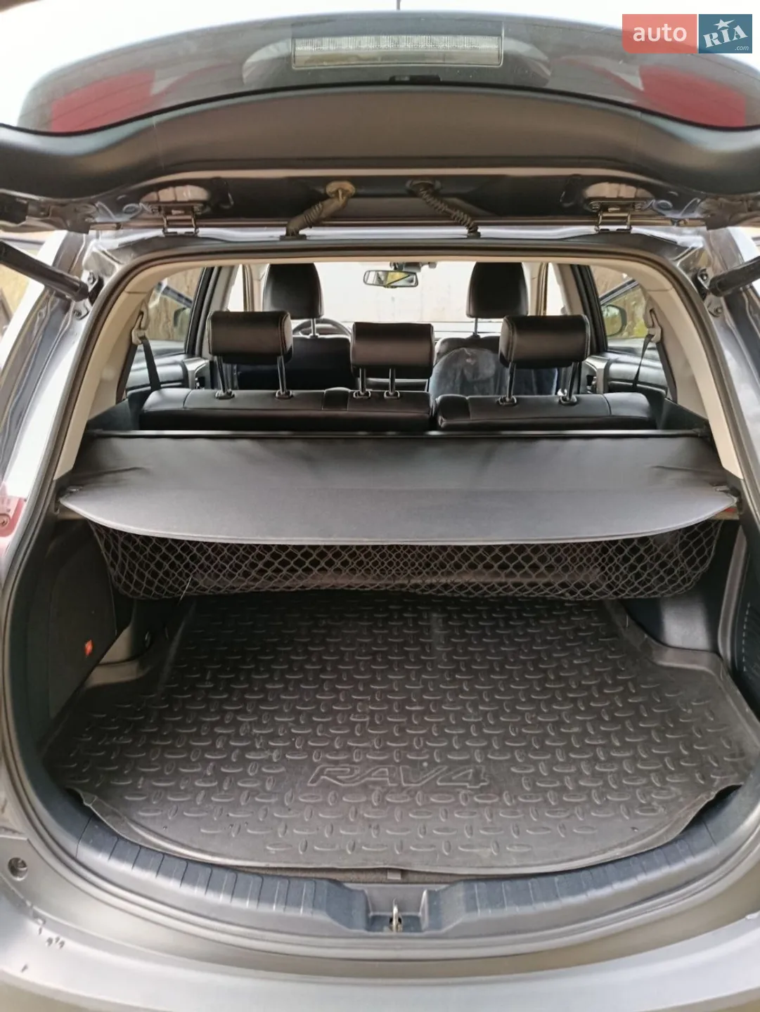 2014 Toyota RAV 4 - мініатюра 14