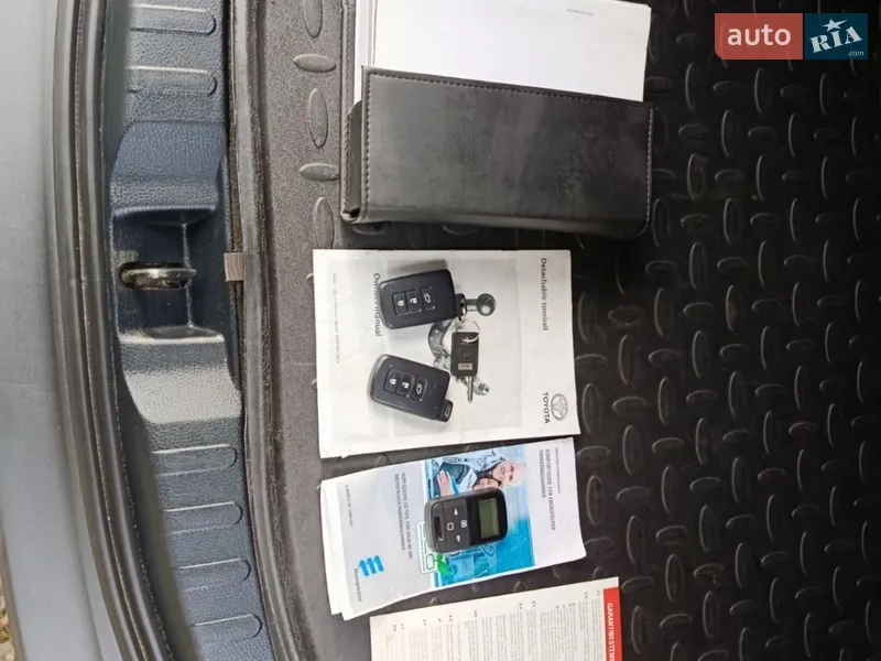 Позашляховик / Кросовер Toyota RAV4 2014 в Рівному документ 3 фото Позашляховик / Кросовер Toyota RAV4 2014 в Рівному документ