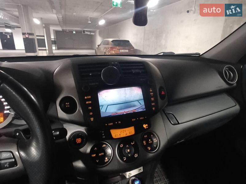 Позашляховик / Кросовер Toyota RAV4 2010 в Рожнятові