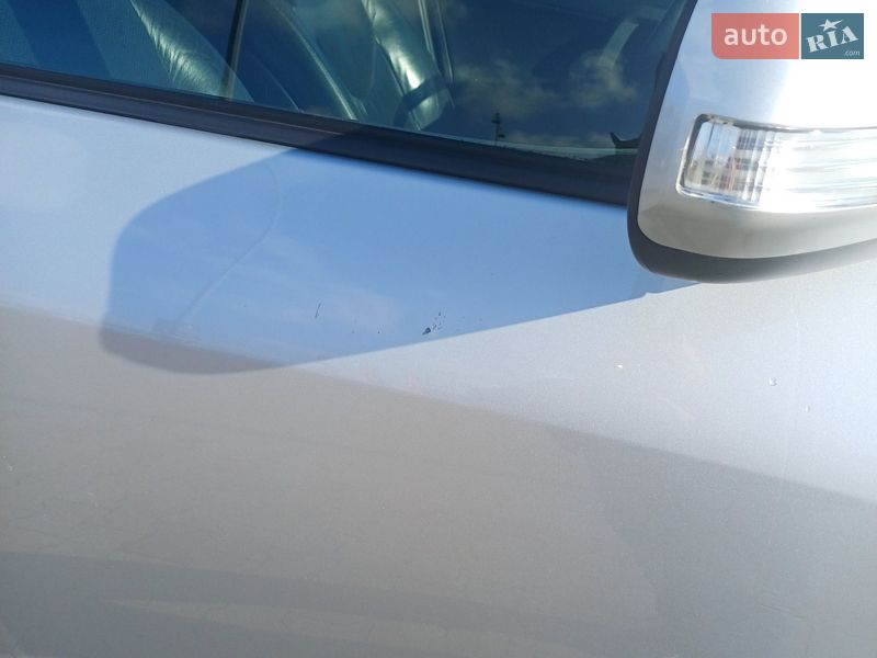 Позашляховик / Кросовер Toyota RAV4 2010 в Рожнятові