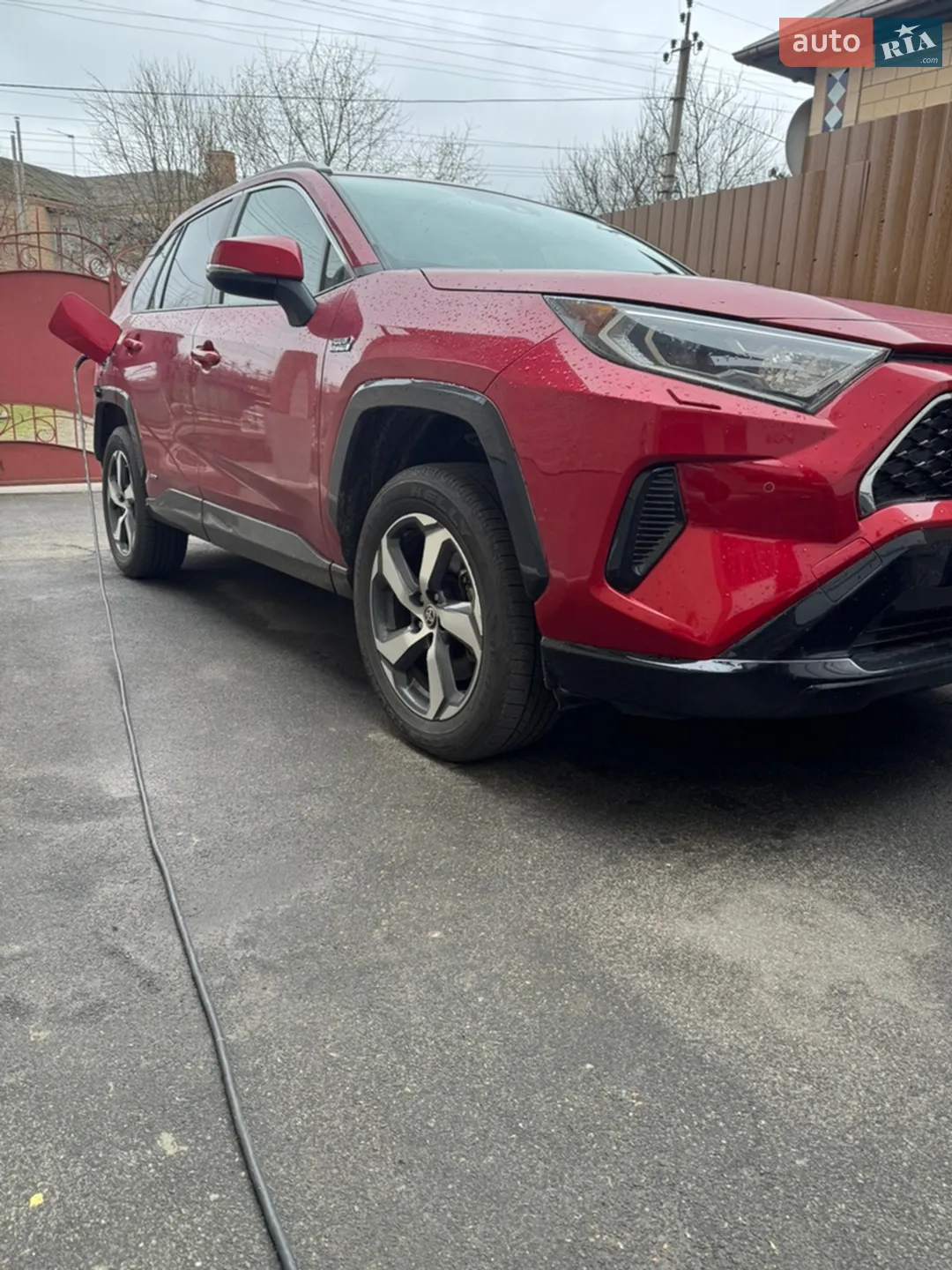 2020 Toyota RAV 4 - мініатюра 7