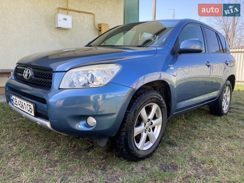 Toyota RAV4 2007