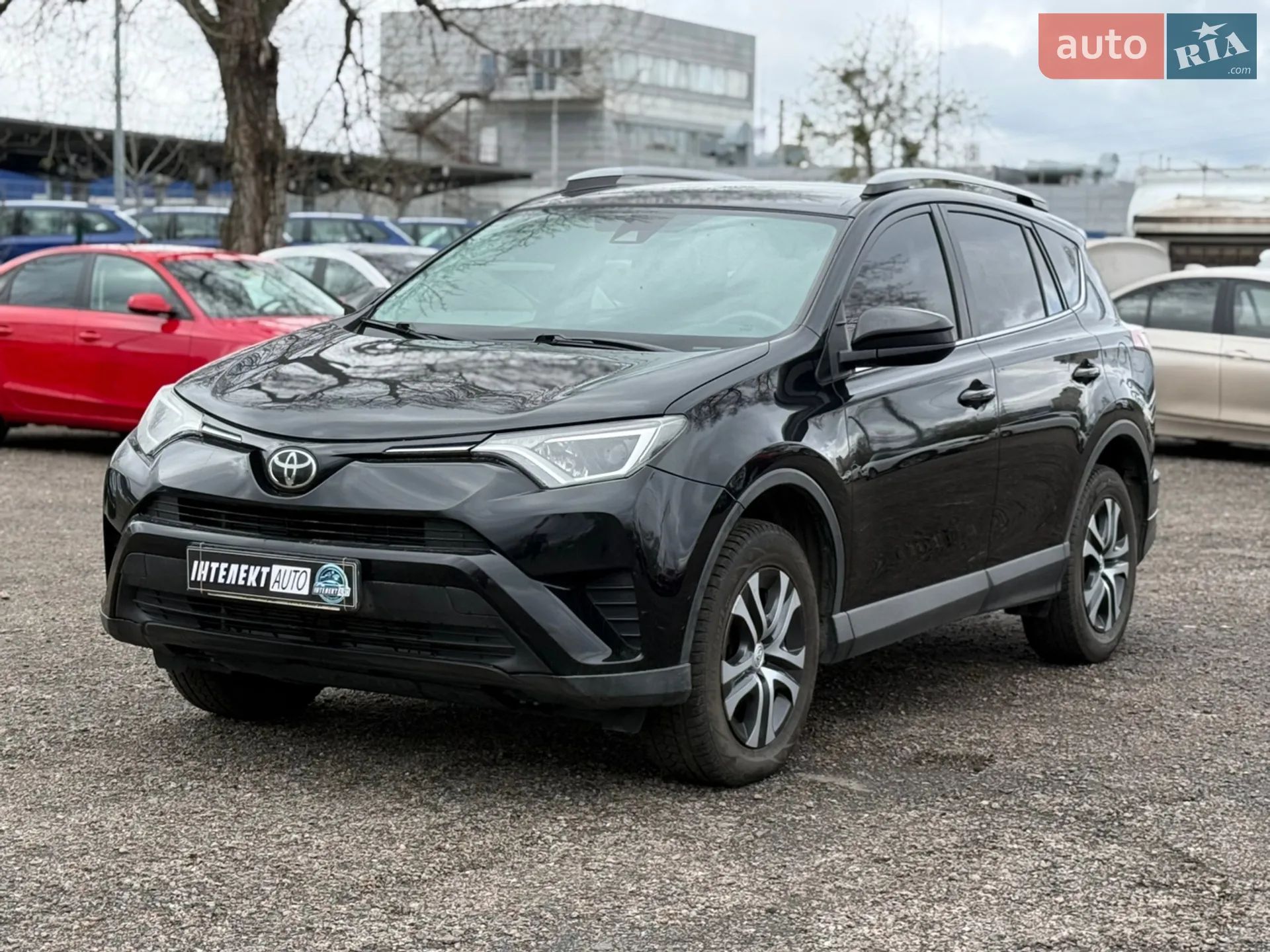 2017 Toyota RAV 4 - фото 1