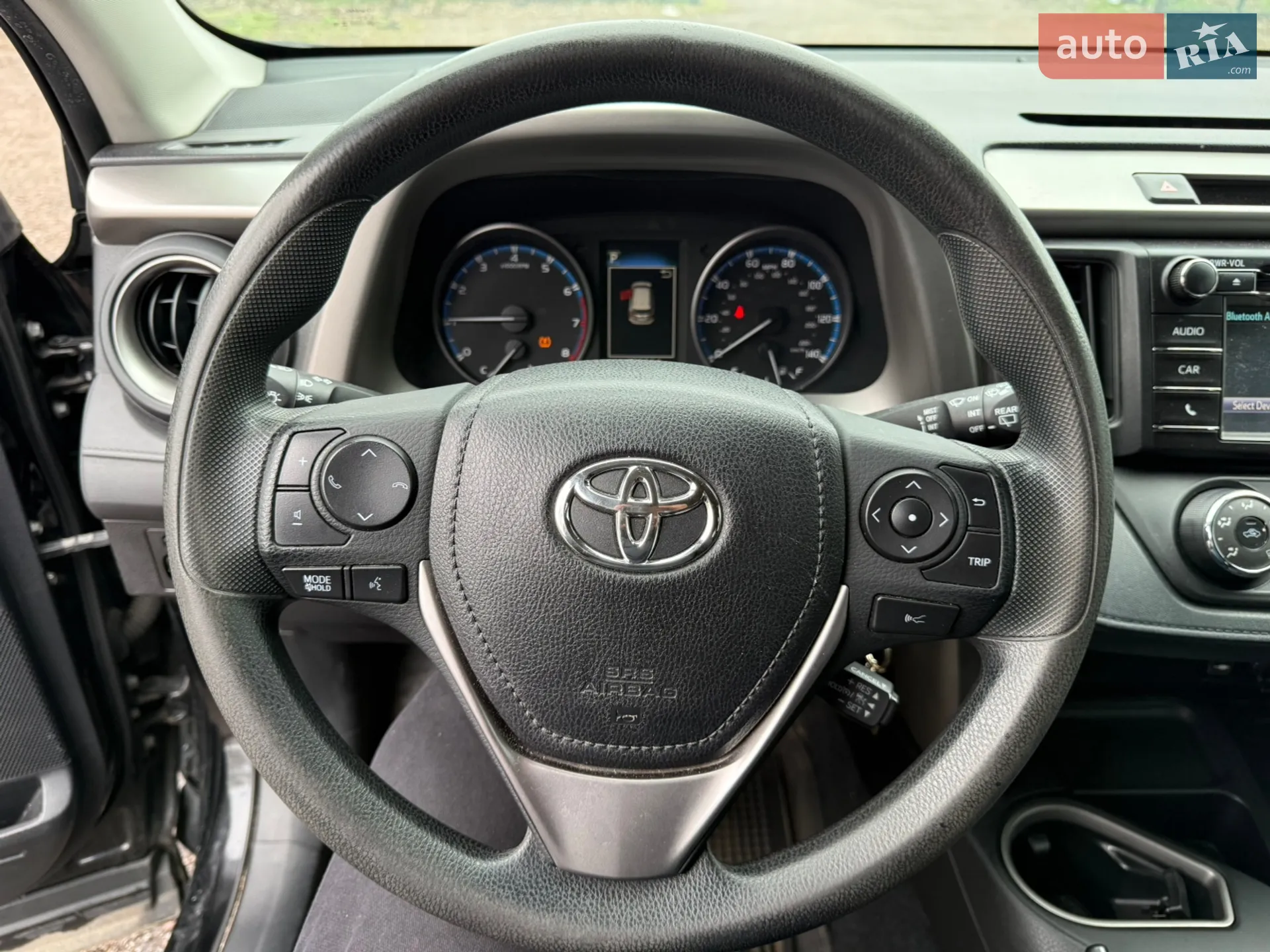 2017 Toyota RAV 4 - мініатюра 16