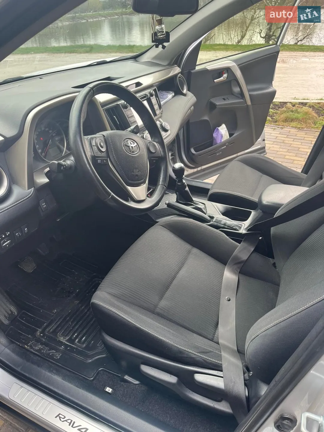 2014 Toyota RAV 4 - мініатюра 19
