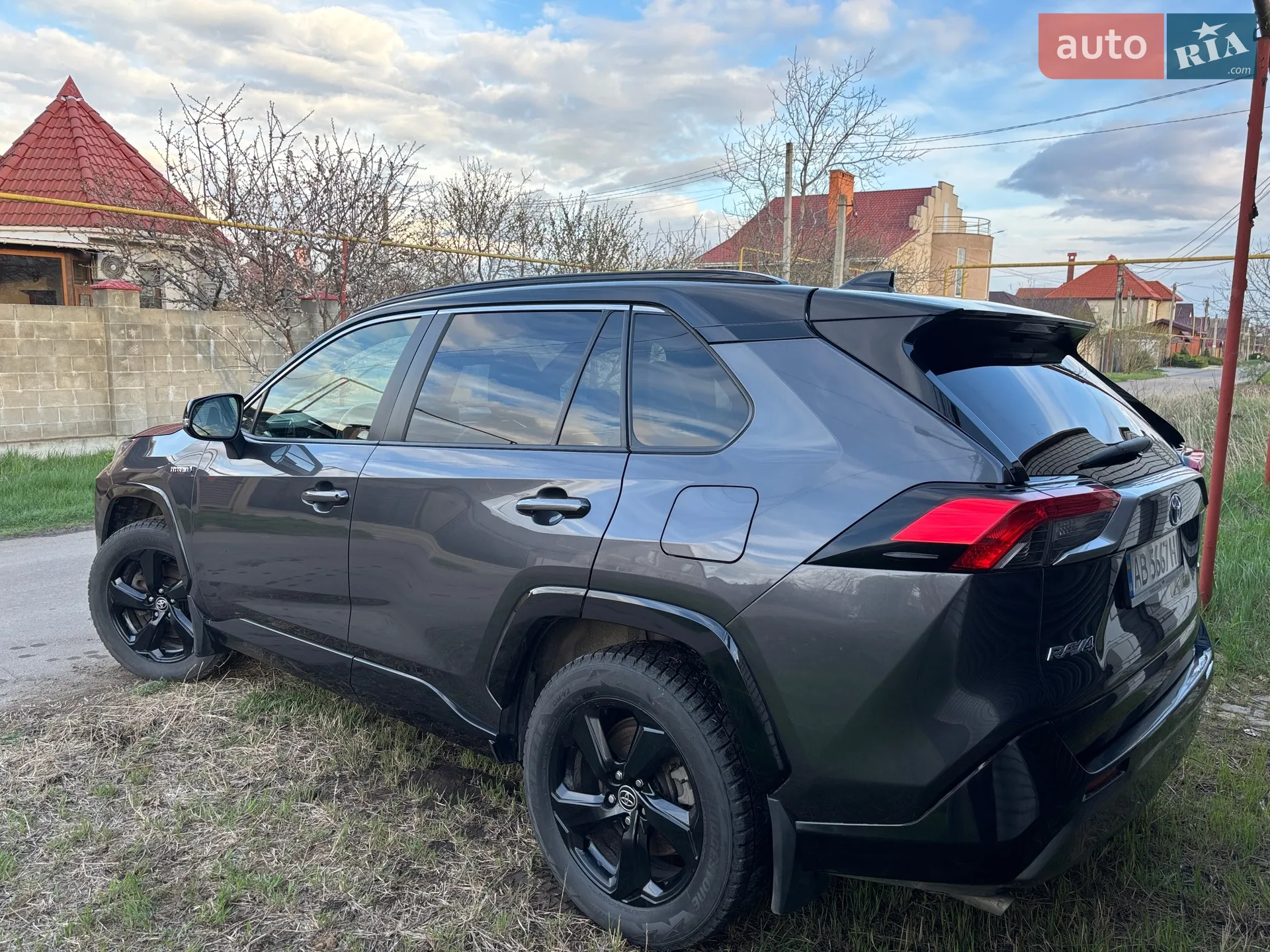 2020 Toyota RAV 4 - мініатюра 3