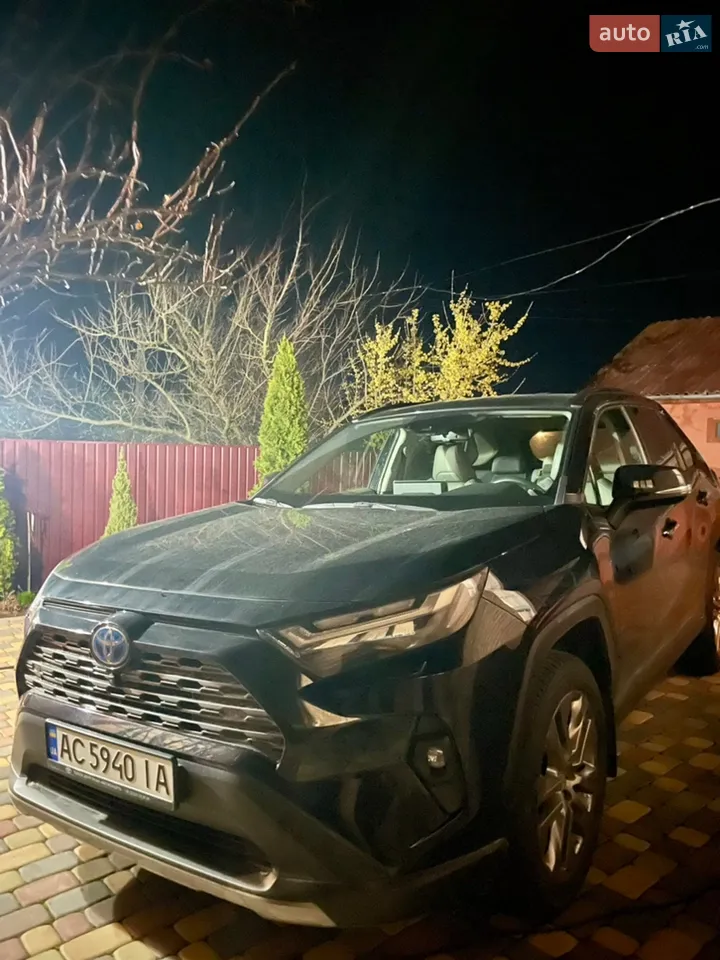 2022 Toyota RAV 4 - мініатюра 37