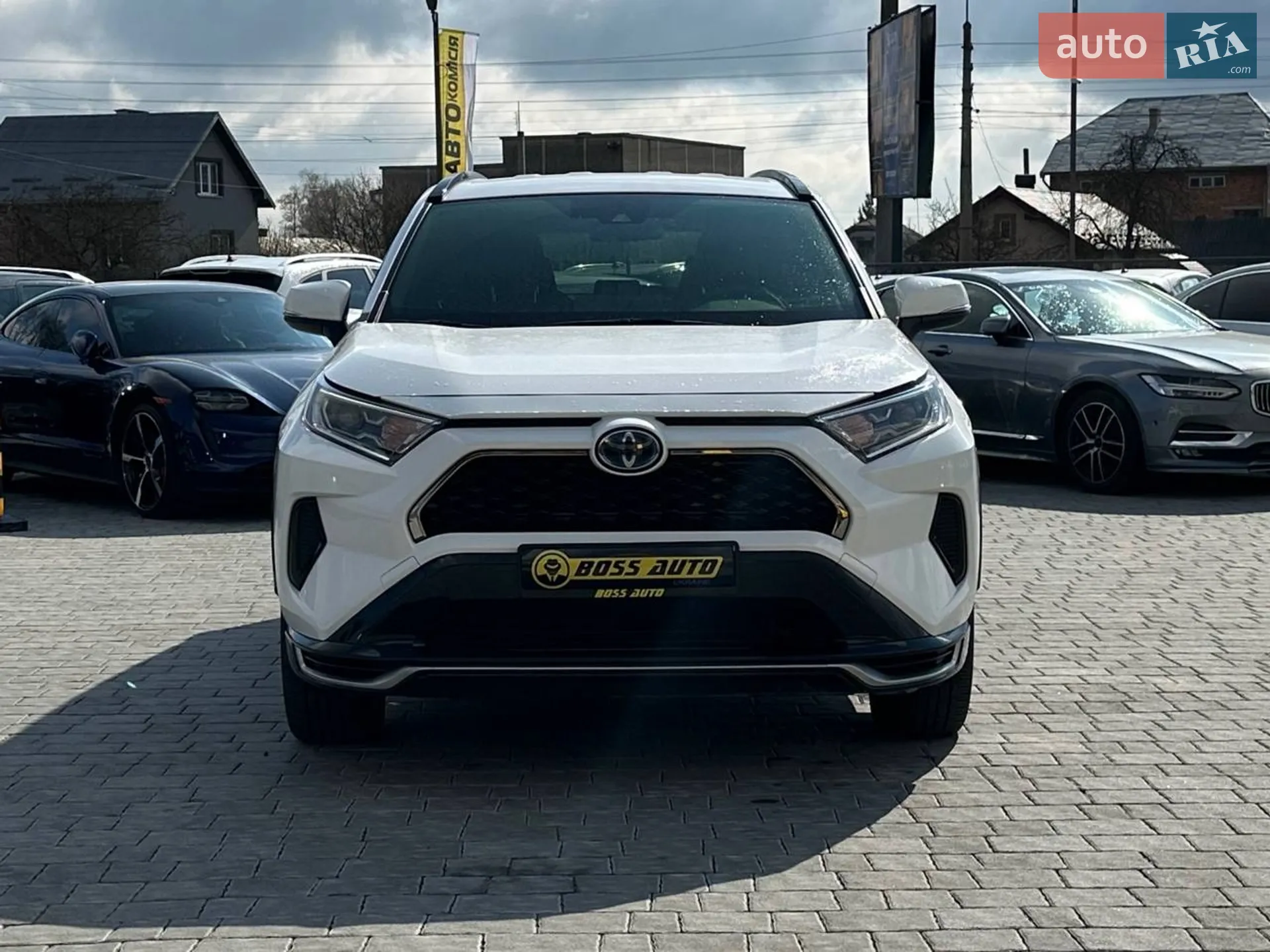 2021 Toyota RAV 4 - мініатюра 2