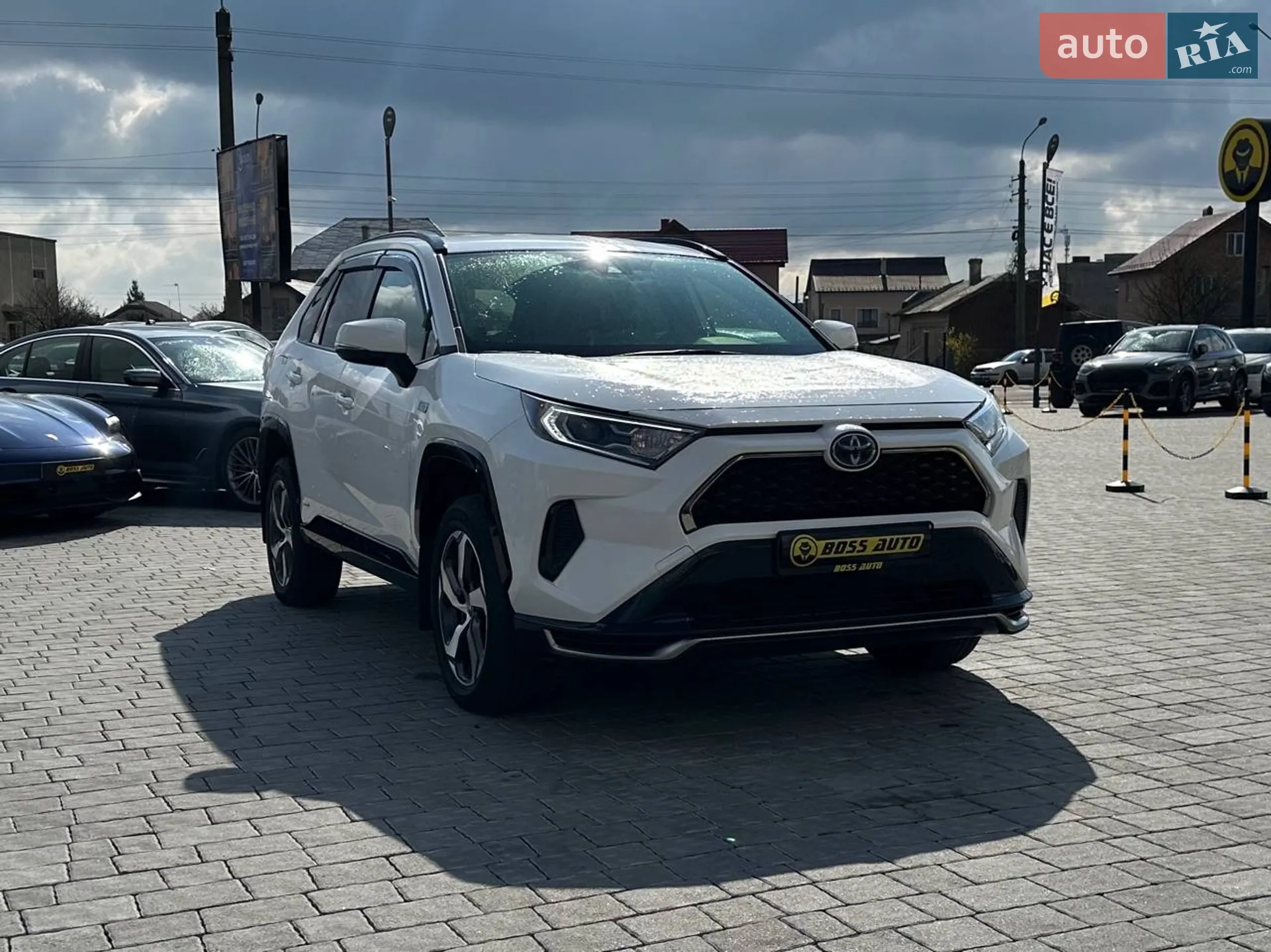2021 Toyota RAV 4 - фото 1