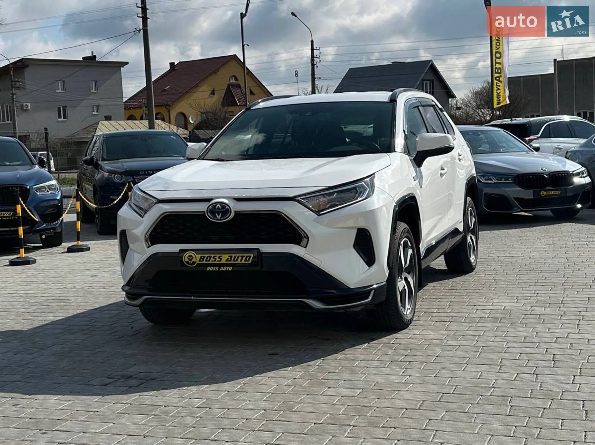 2021 Toyota RAV 4 - мініатюра 3