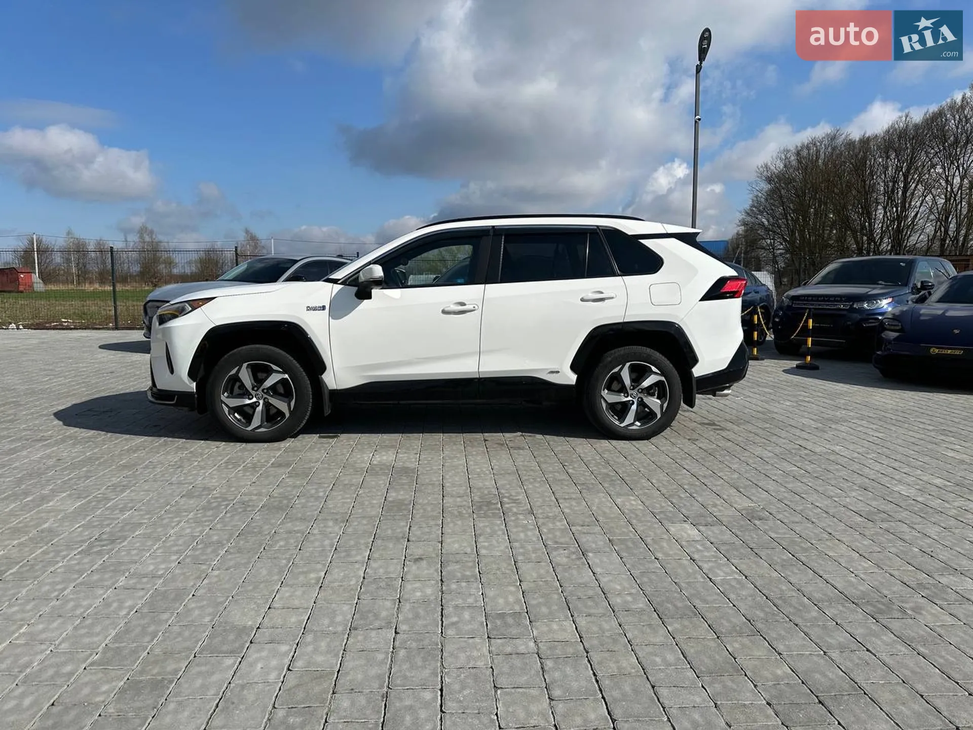 2021 Toyota RAV 4 - мініатюра 4