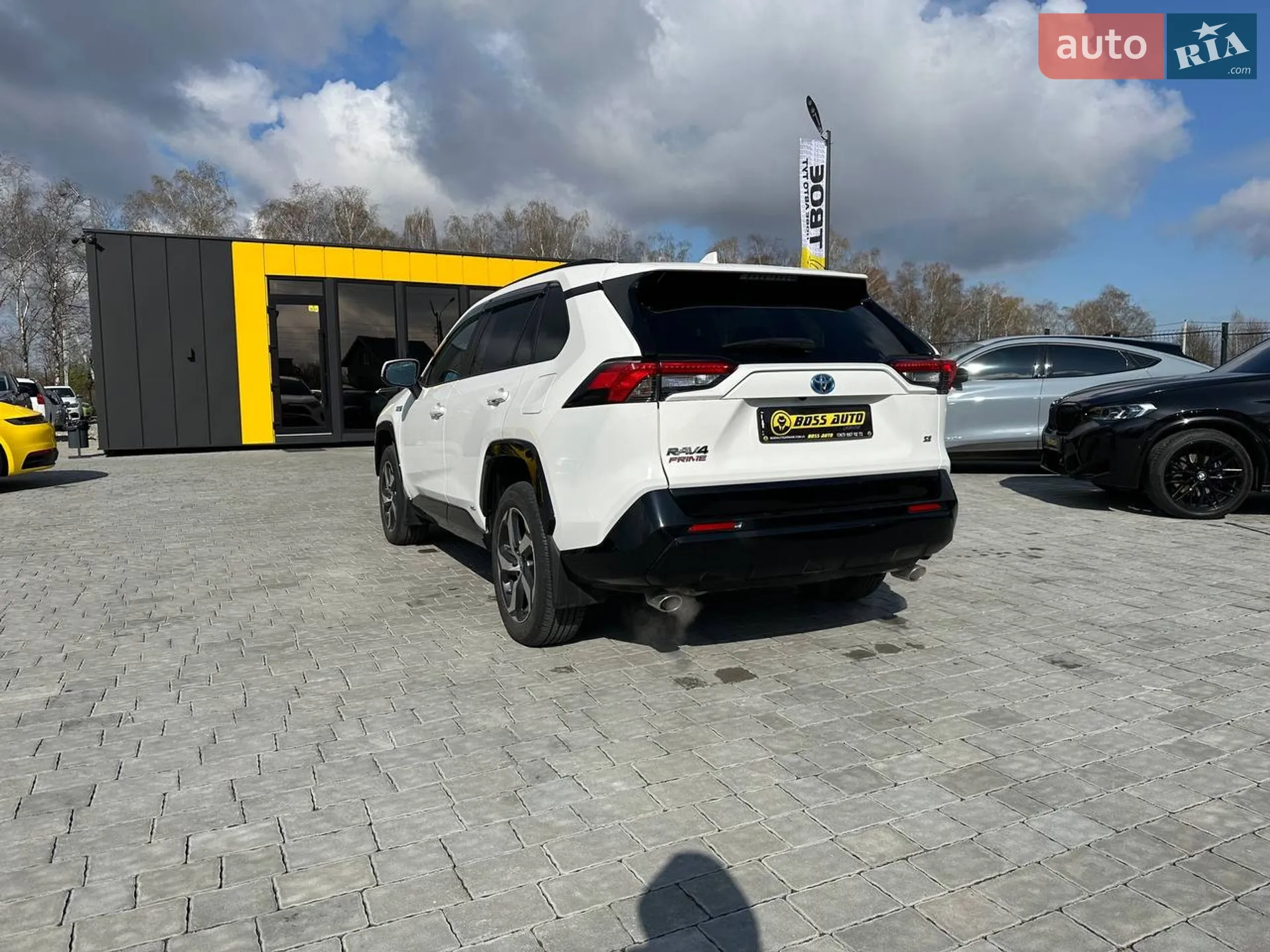 2021 Toyota RAV 4 - мініатюра 5