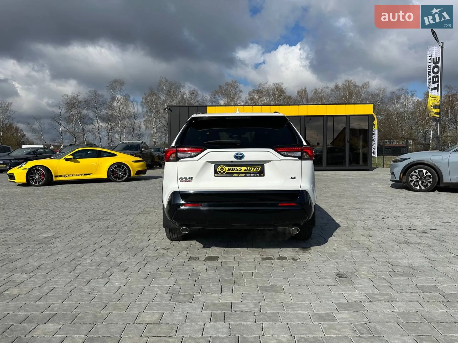 2021 Toyota RAV 4 - мініатюра 6