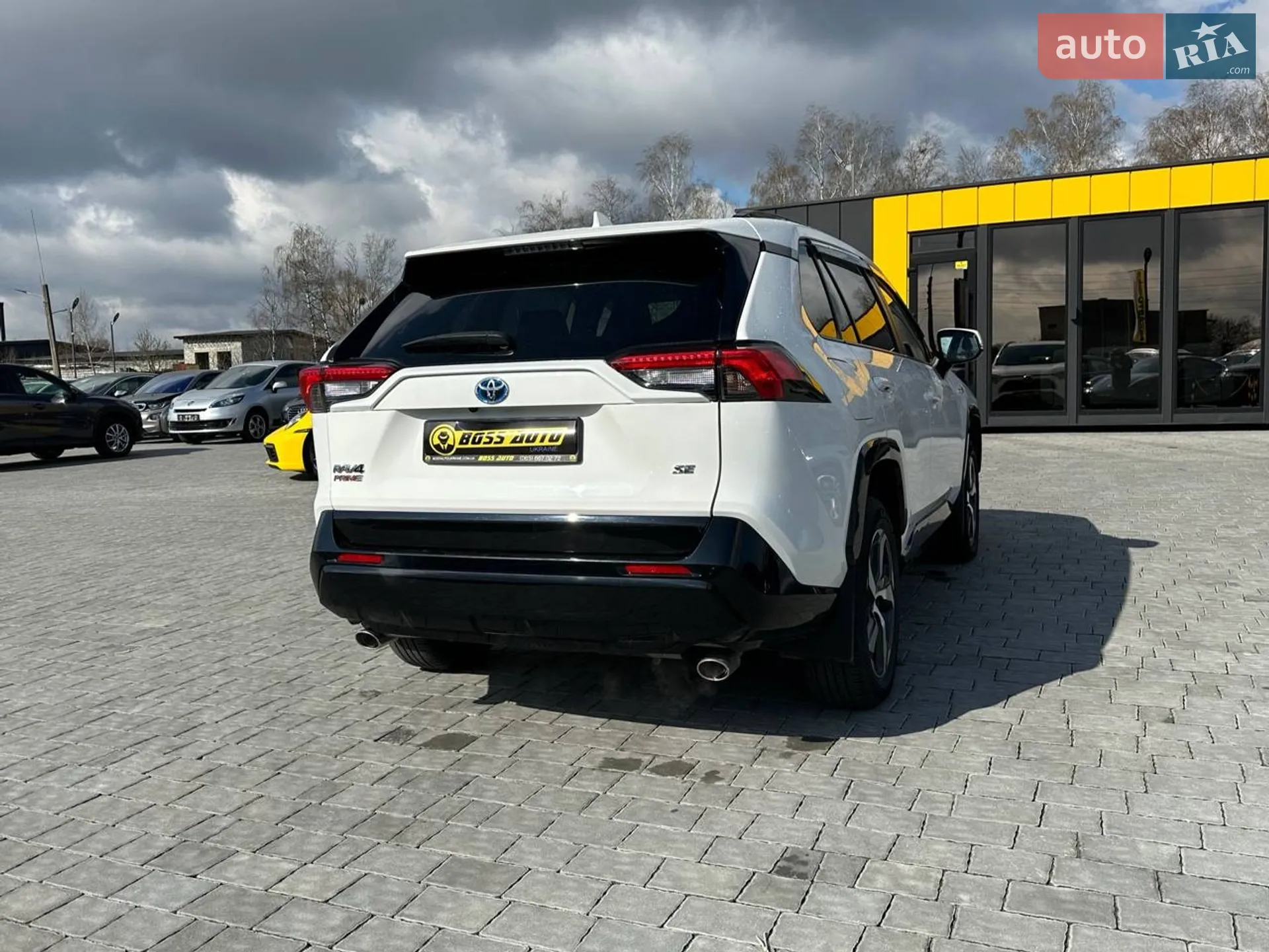 2021 Toyota RAV 4 - мініатюра 7