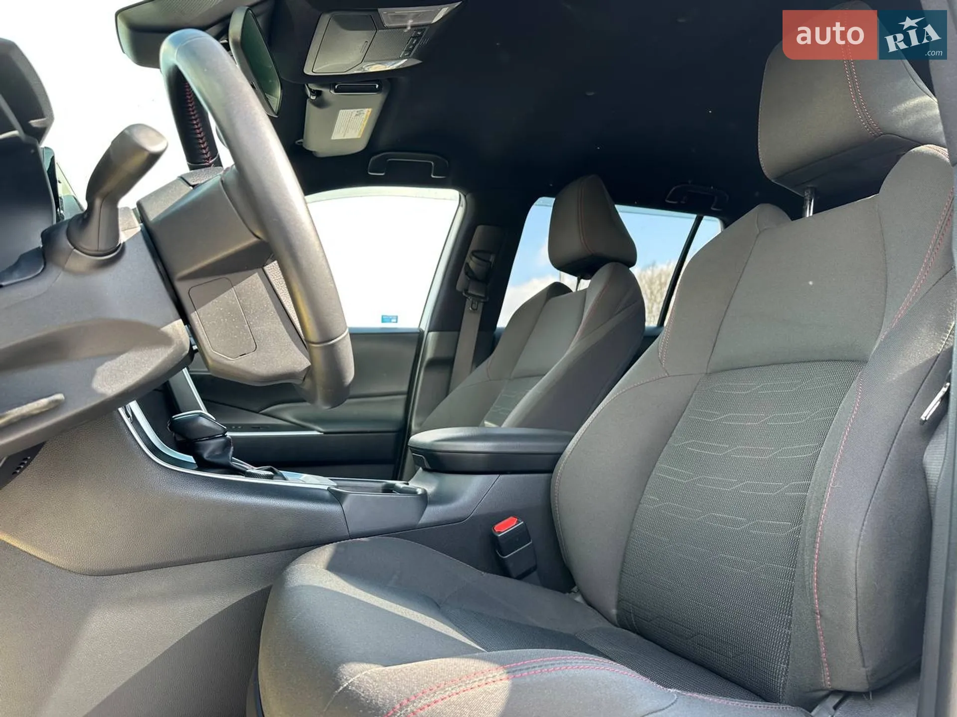 2021 Toyota RAV 4 - мініатюра 9