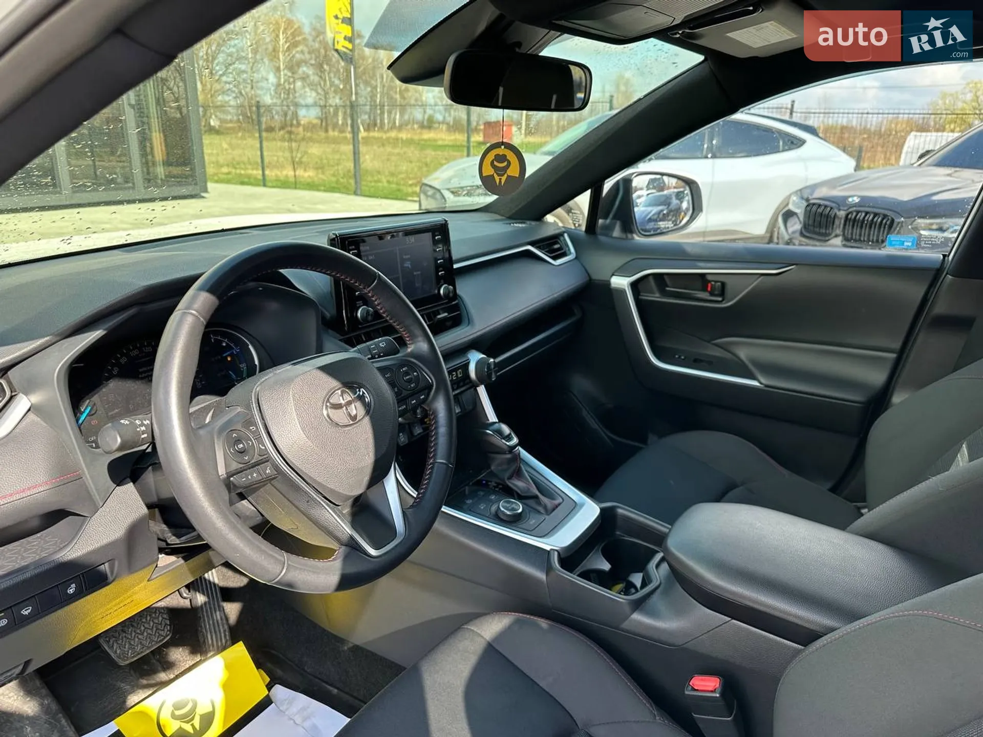 2021 Toyota RAV 4 - мініатюра 10