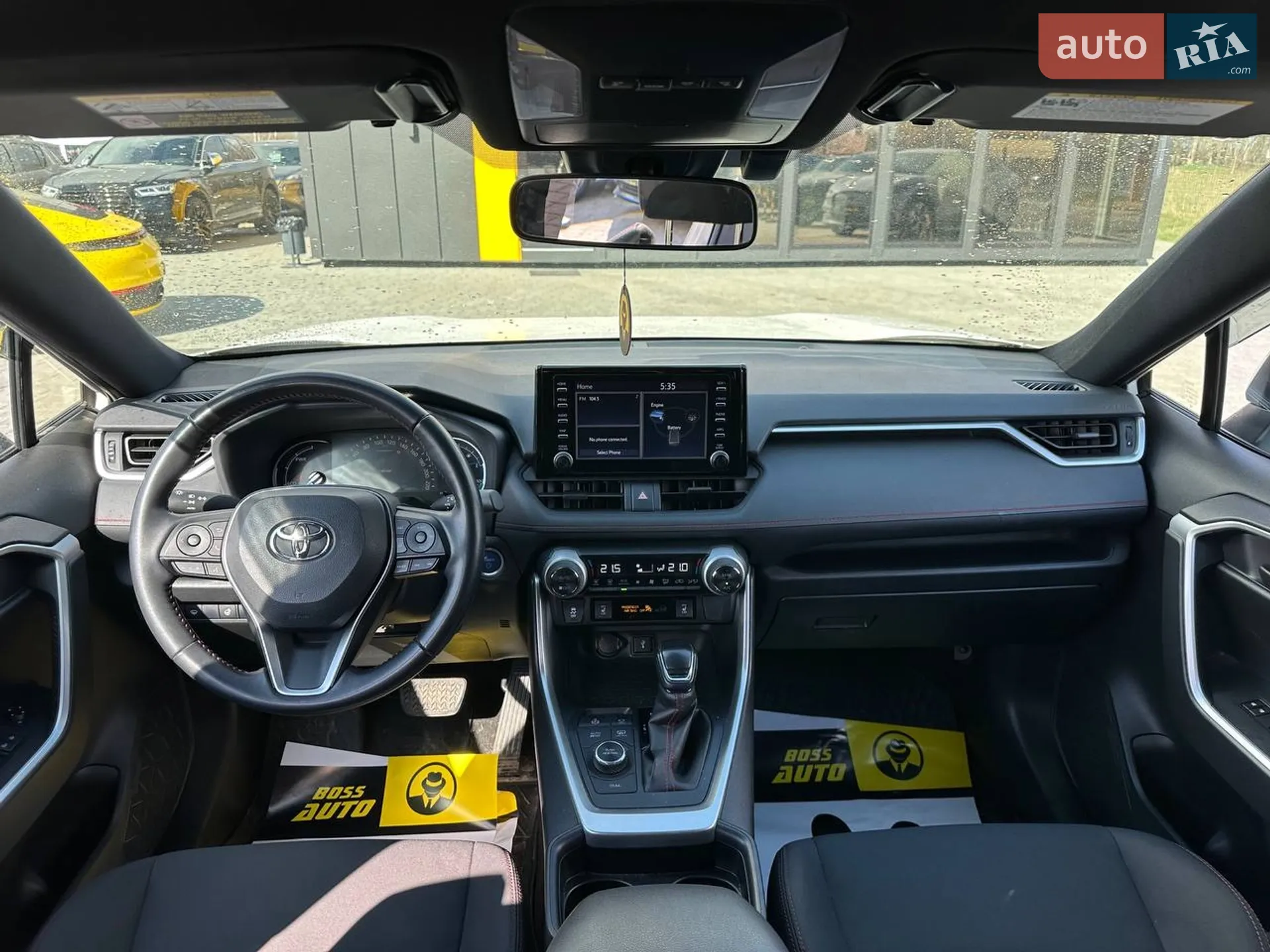 2021 Toyota RAV 4 - мініатюра 11