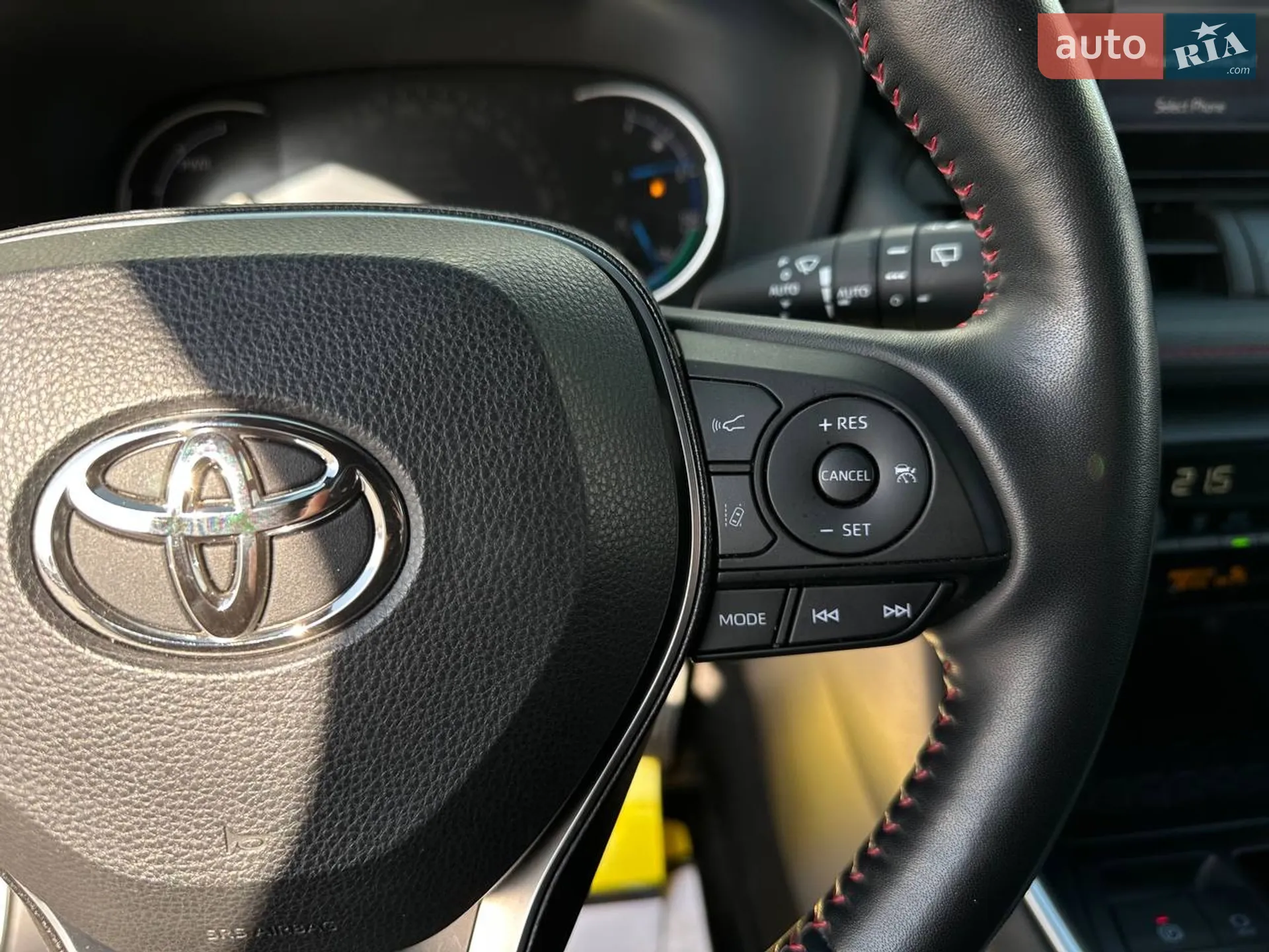 2021 Toyota RAV 4 - мініатюра 13