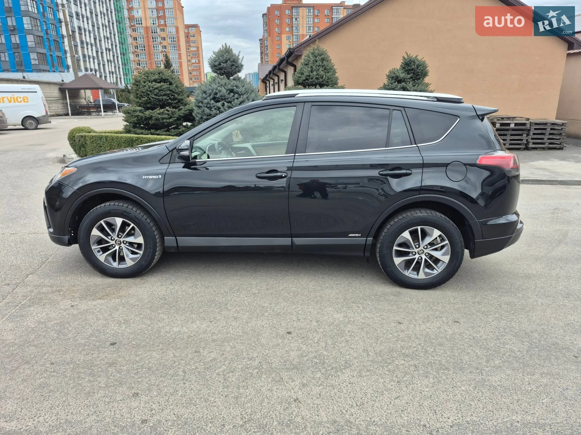 2015 Toyota RAV 4 - мініатюра 6