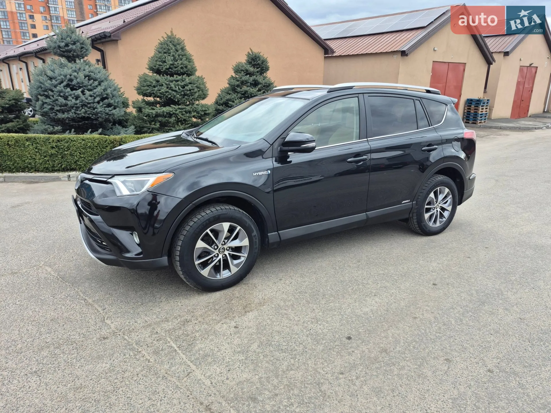 2015 Toyota RAV 4 - мініатюра 7