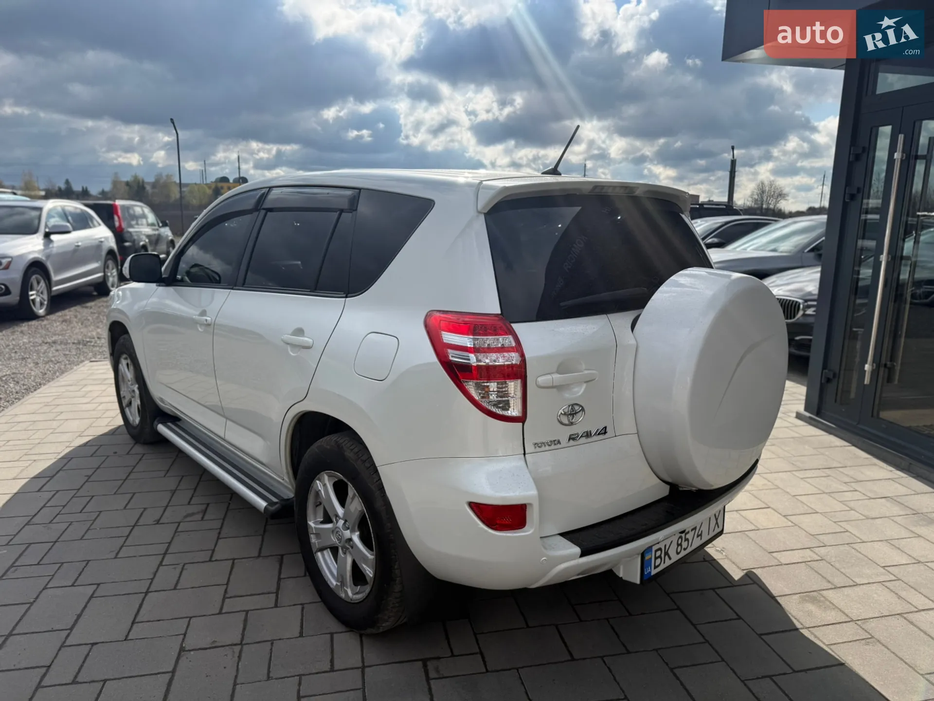 2010 Toyota RAV 4 - мініатюра 9