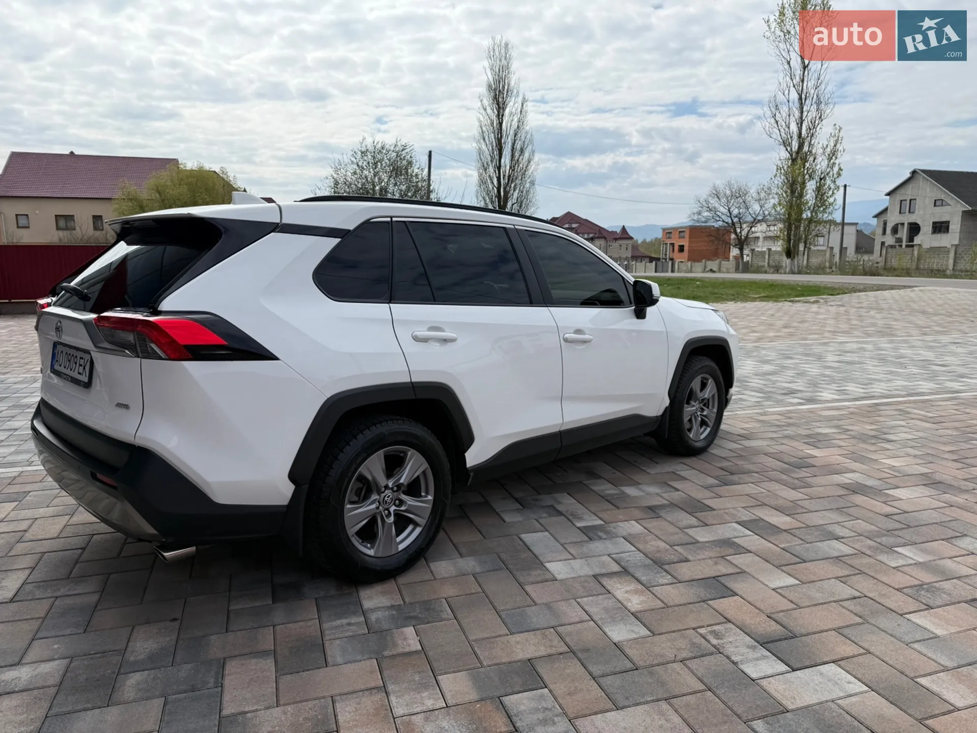 2022 Toyota RAV 4 - мініатюра 32